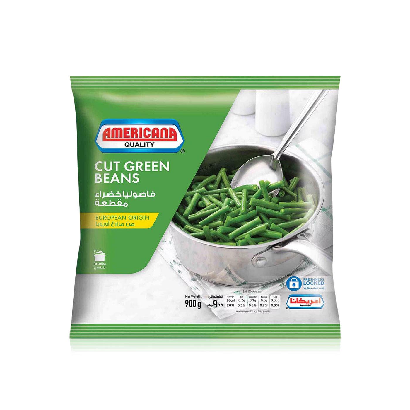 Americana Frozen Green Beans 900g