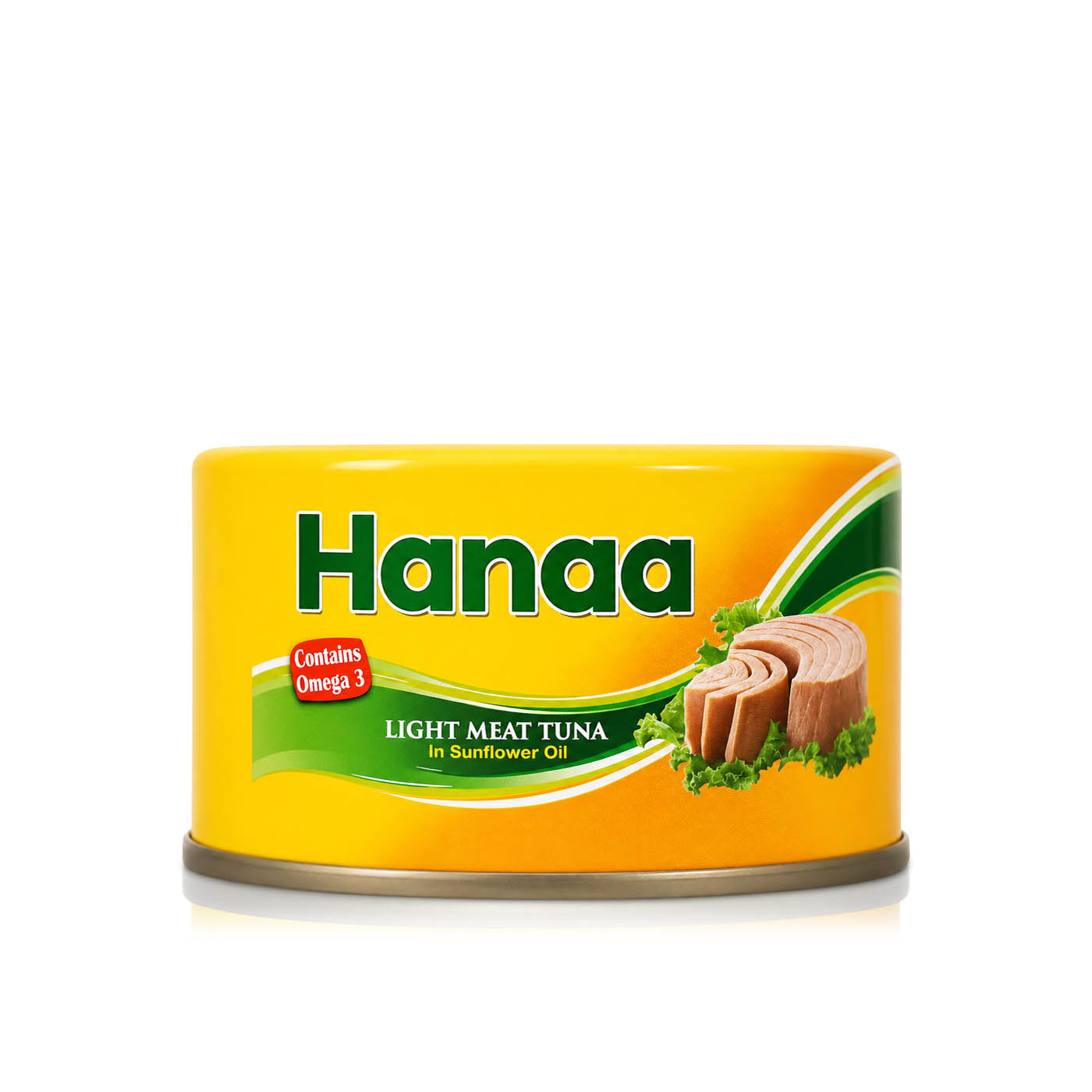 Hanaa Light Meat Tuna in Sunflower Oil 185g