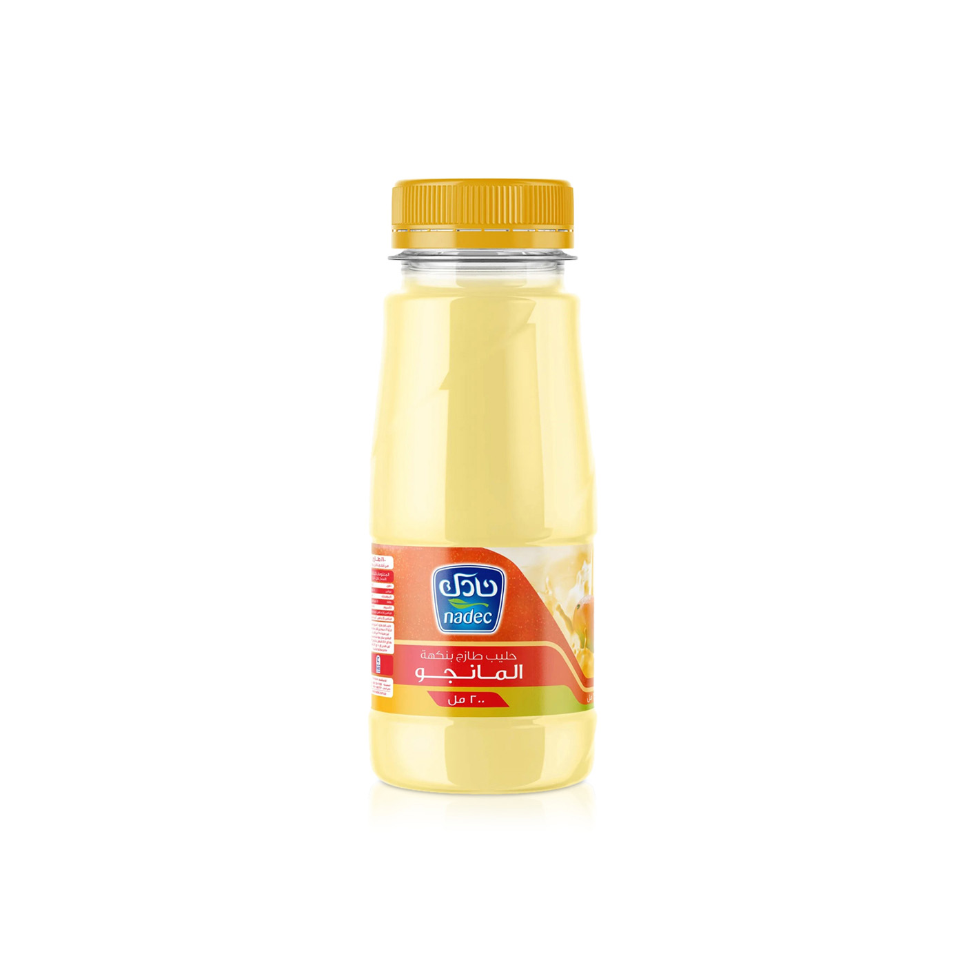 Nadec Mango Milk 200ml