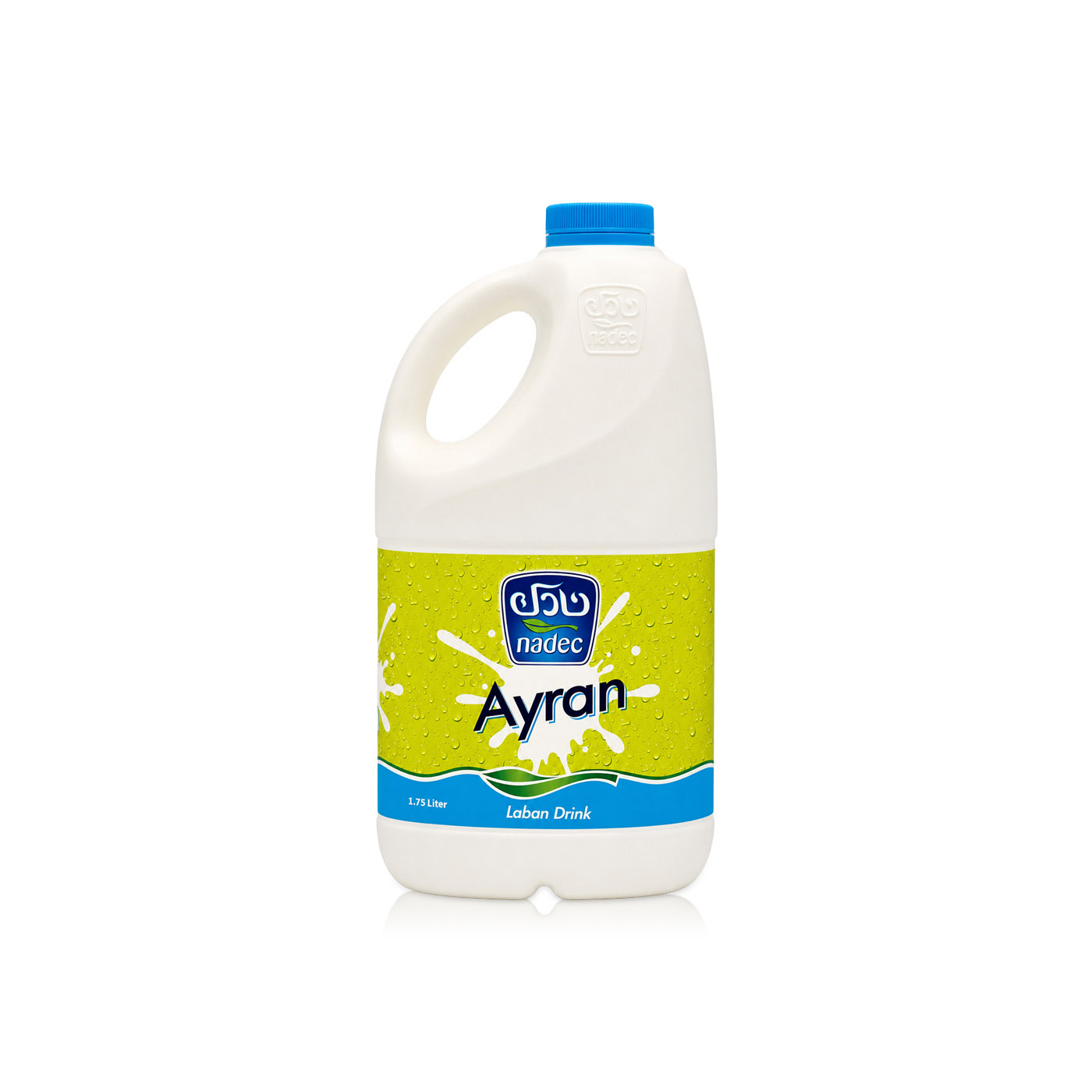 Nadec Plain Ayran Laban 1.75 Litre