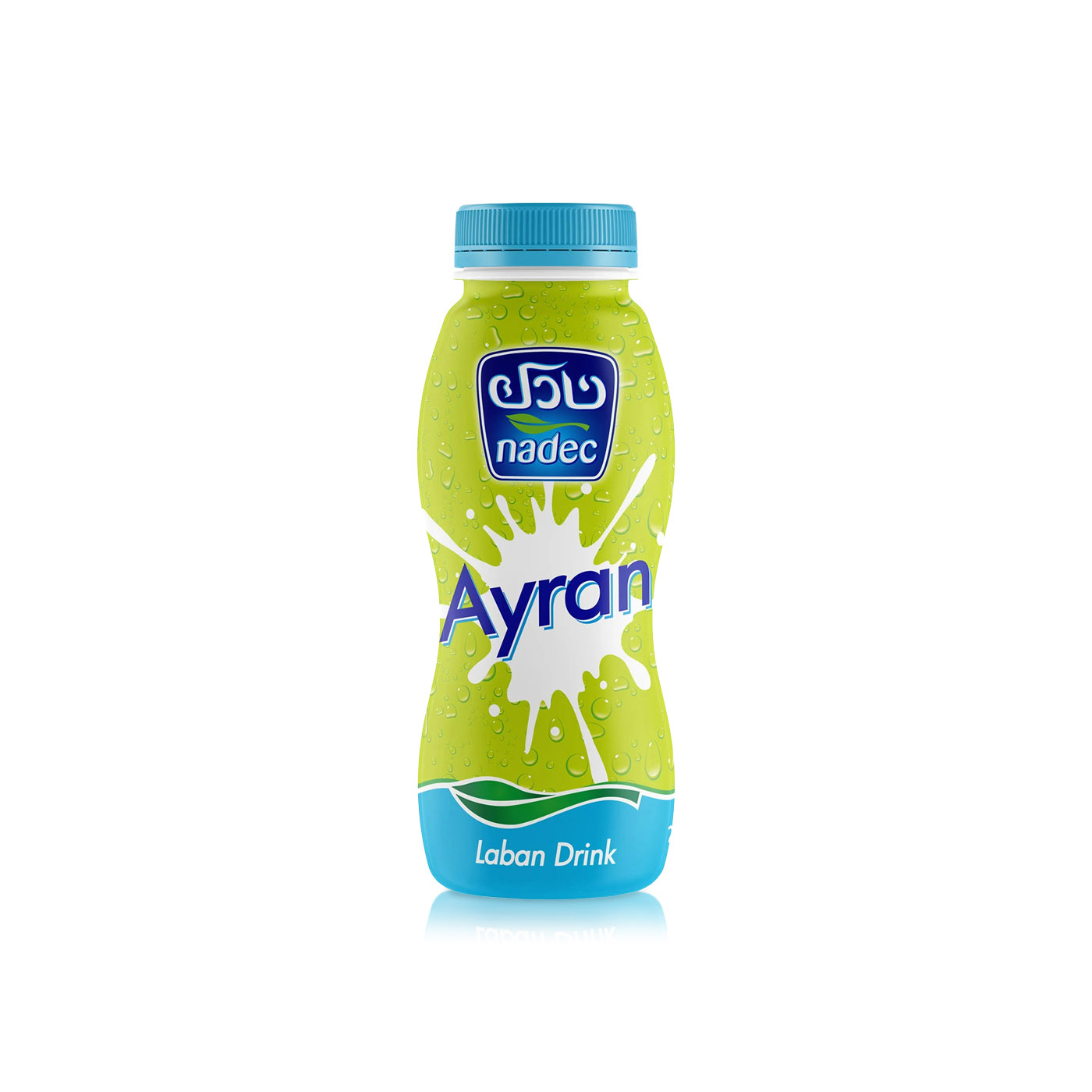 Nadec Plain Ayran Laban 225ml