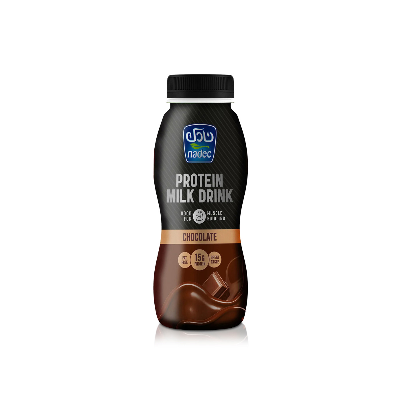 Nadec Chocolate Milk 250ml