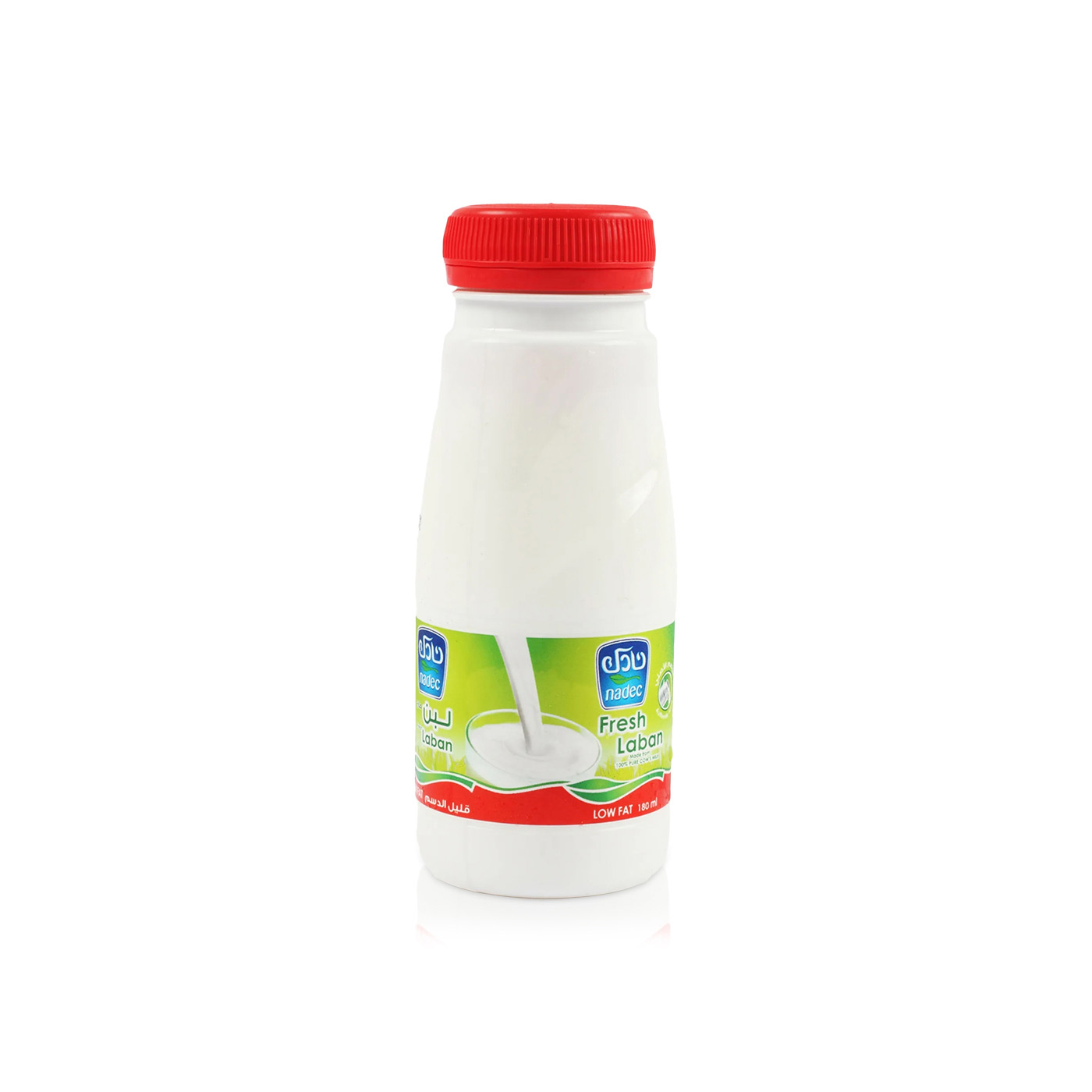 Nadec Low Fat Laban 180ml
