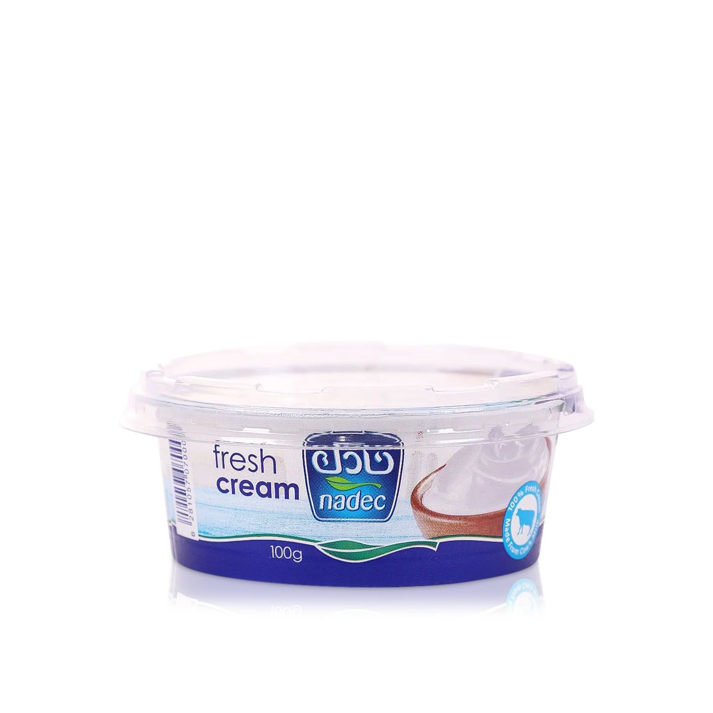 Nadec Fresh Cream 100g