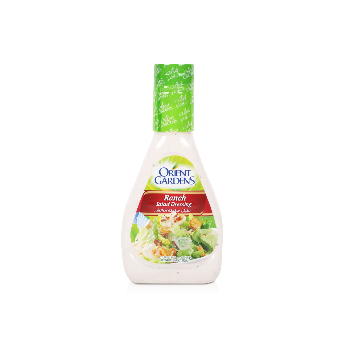 Orient Gardens Ranch Salad Dressing 473ml