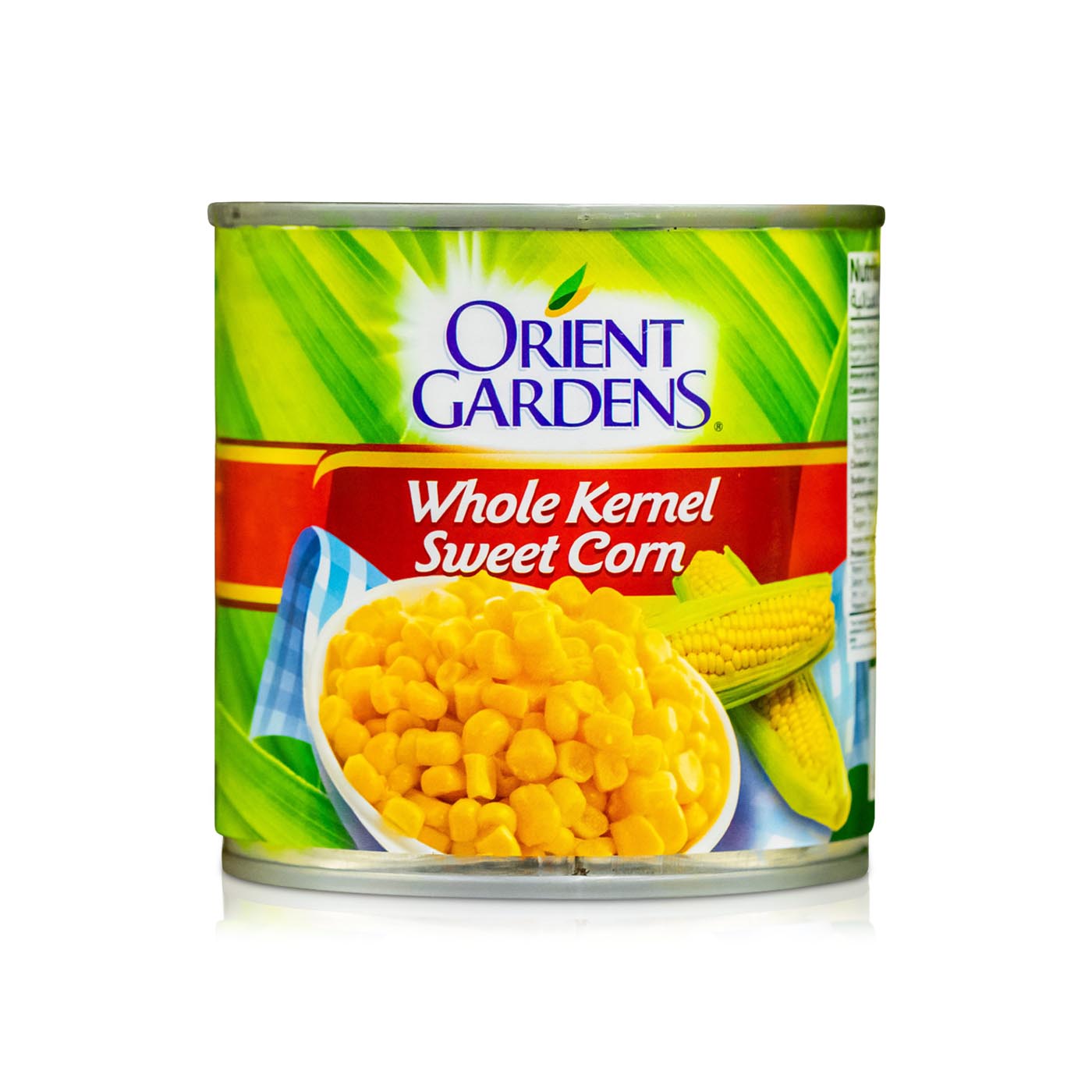 Orient Gardens Whole Kernel Sweet Corn 340g