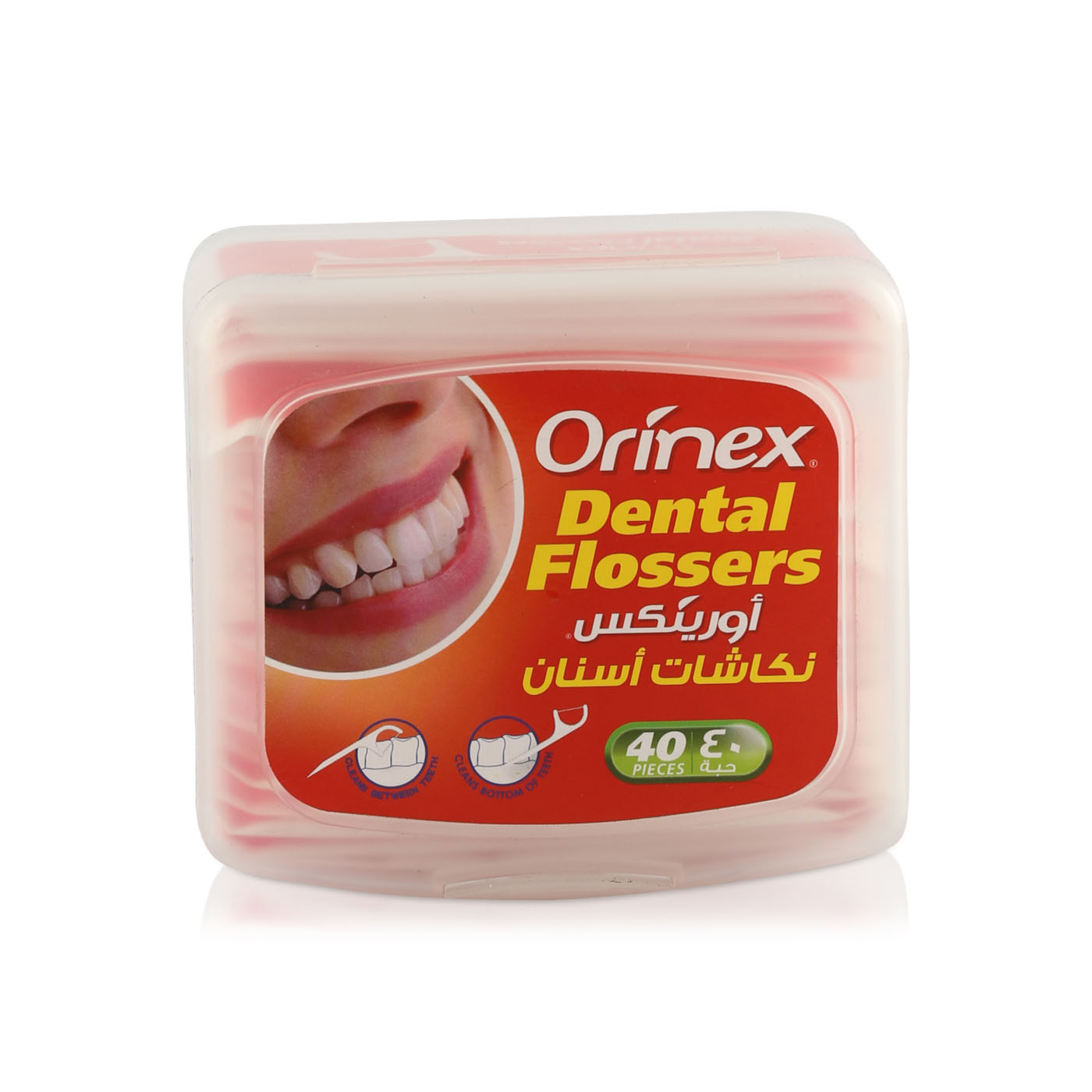 Orinex Dental Flossers x 40