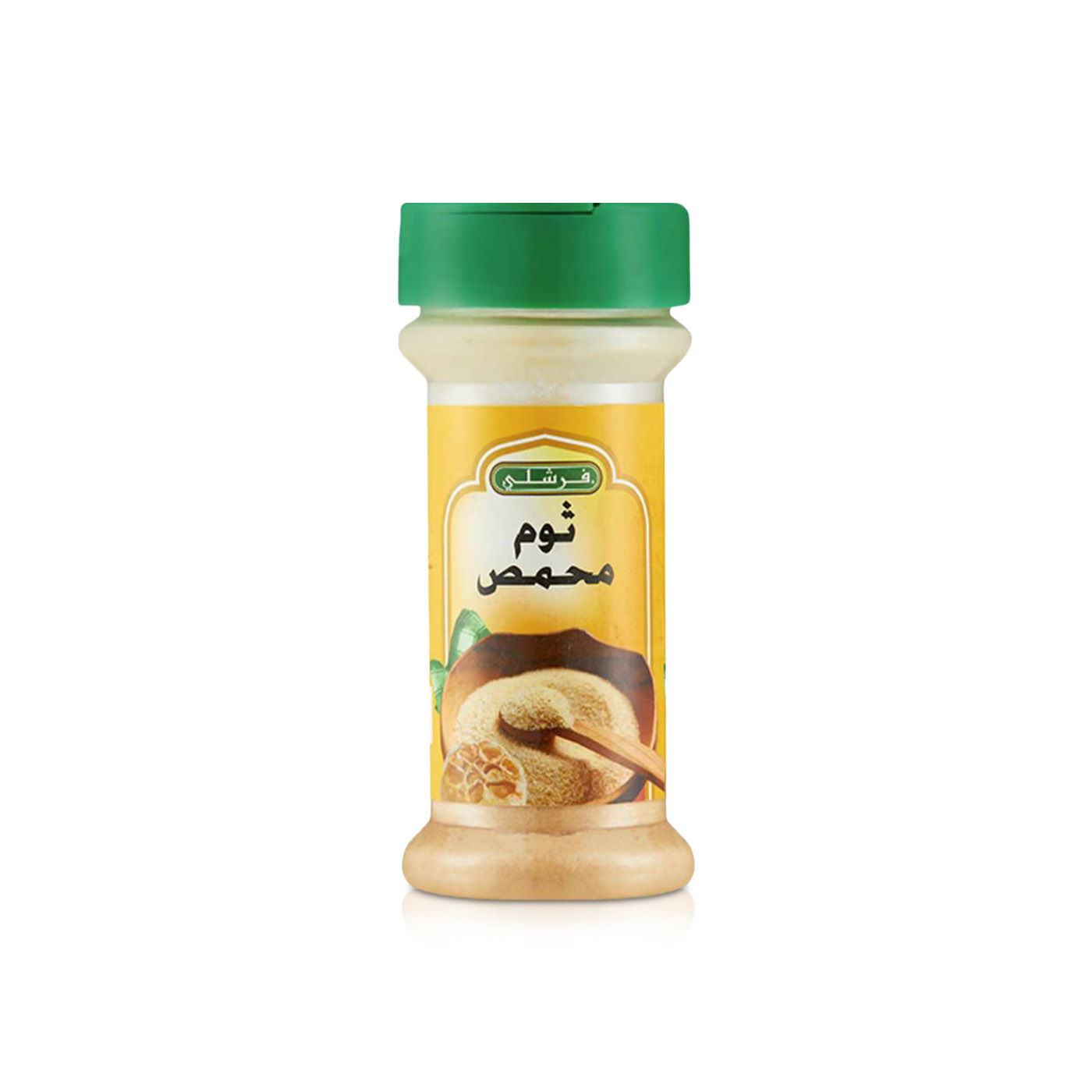 Freshly Roasted Garlic Powder 85g