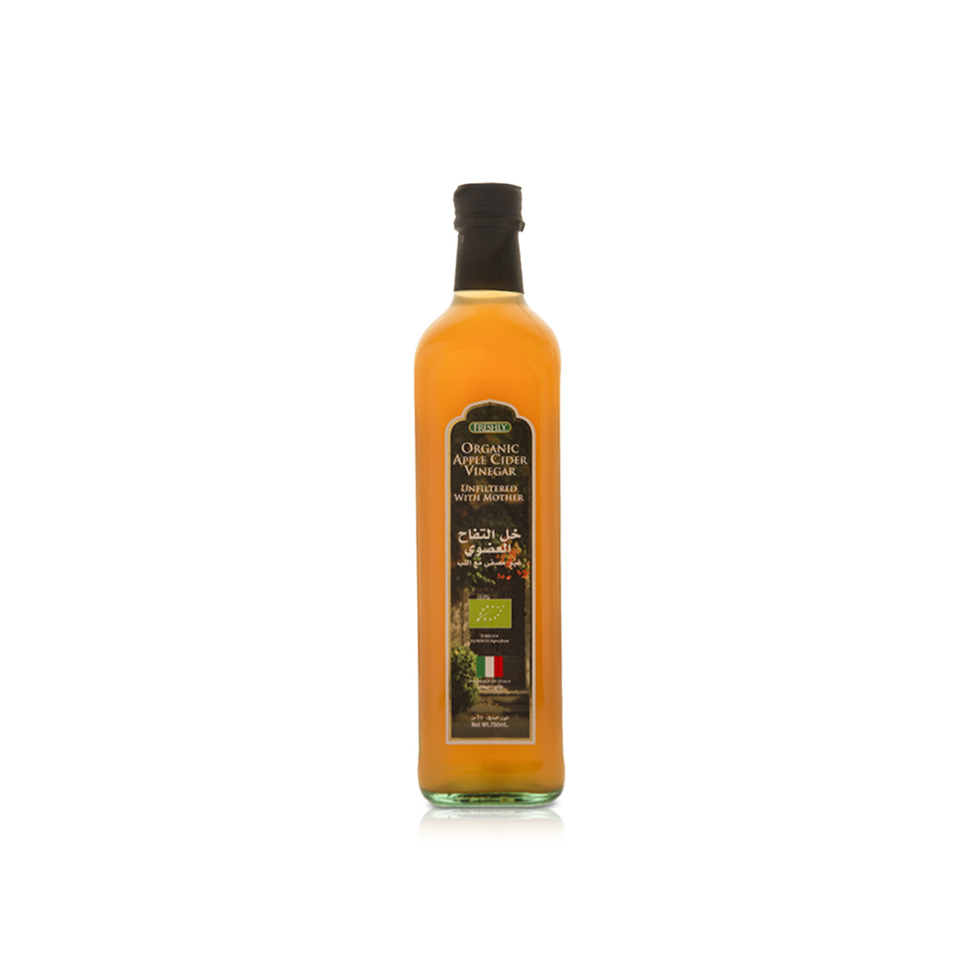 Freshly Organic Apple Cider Vinegar 500ml