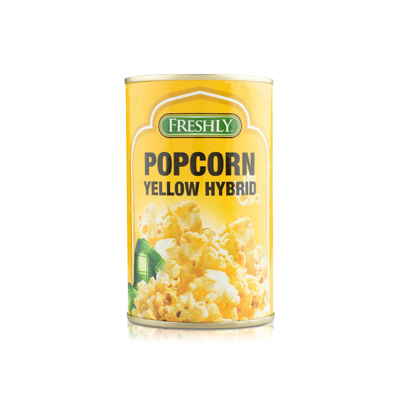Freshly Yellow Hybrid Popcorn 284g