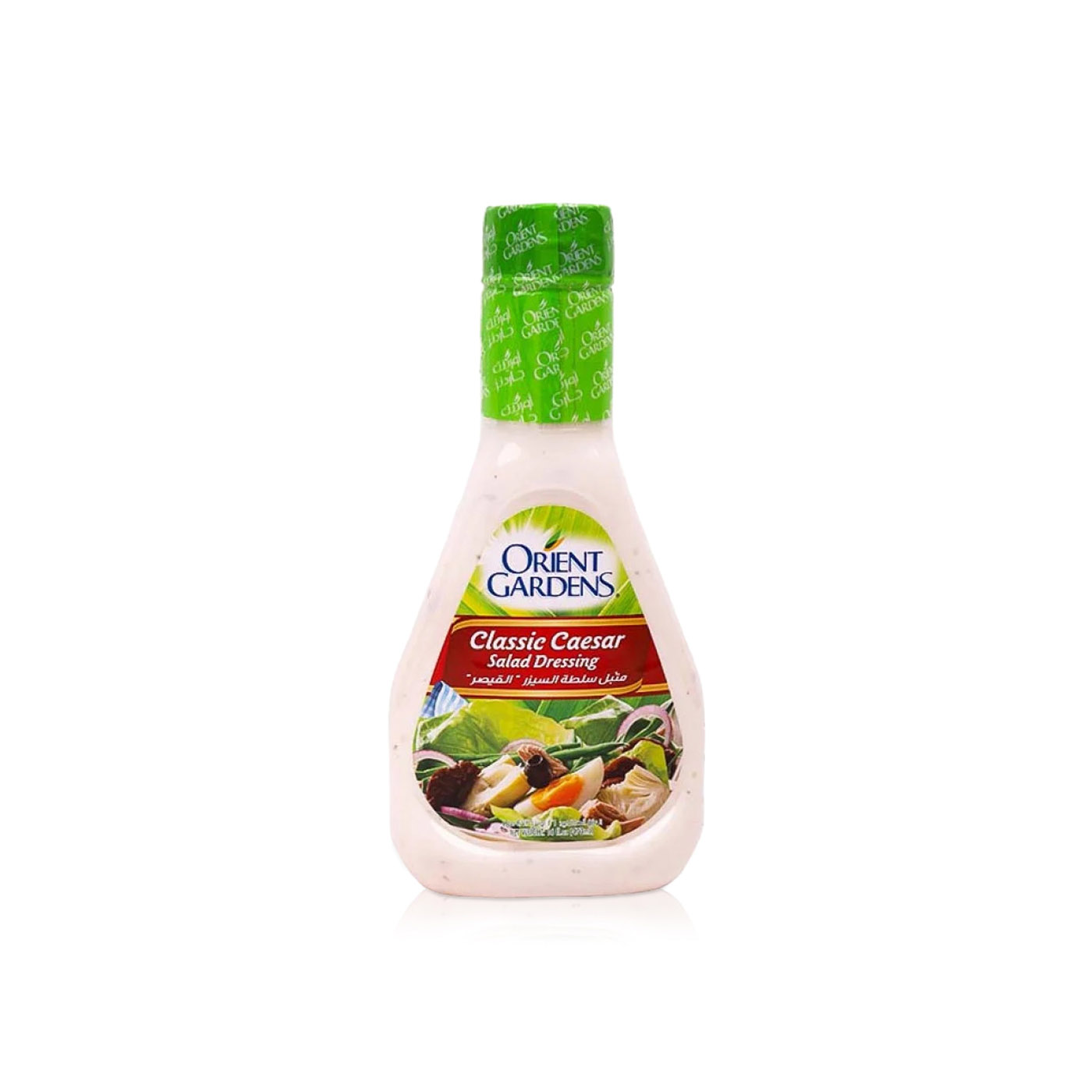 Orient Gardens Classic Caesar Dressing 16oz