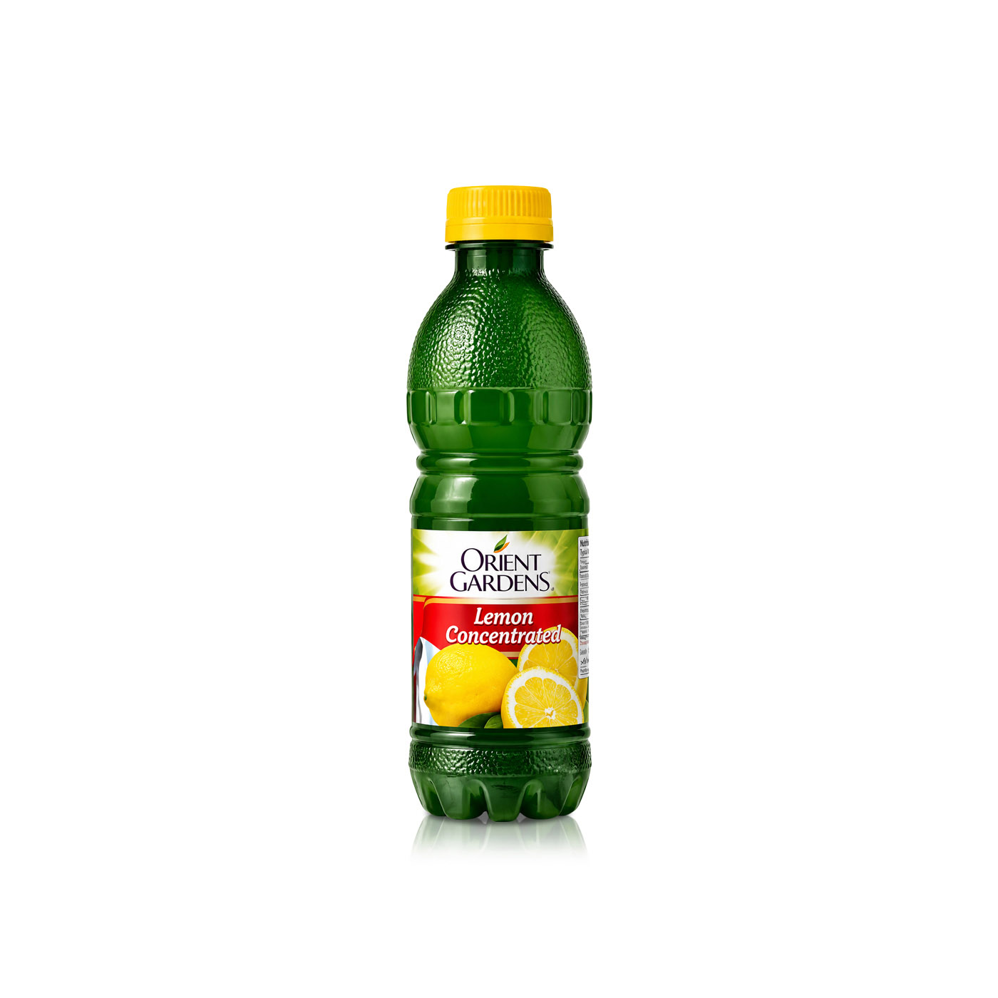 Orient Gardens Concentrated Lemon Juice 500ml