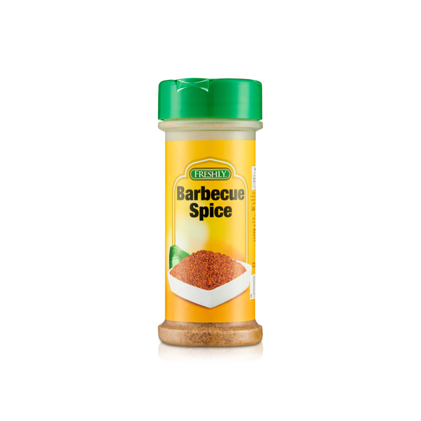 Freshly Barbecue Spice 119g