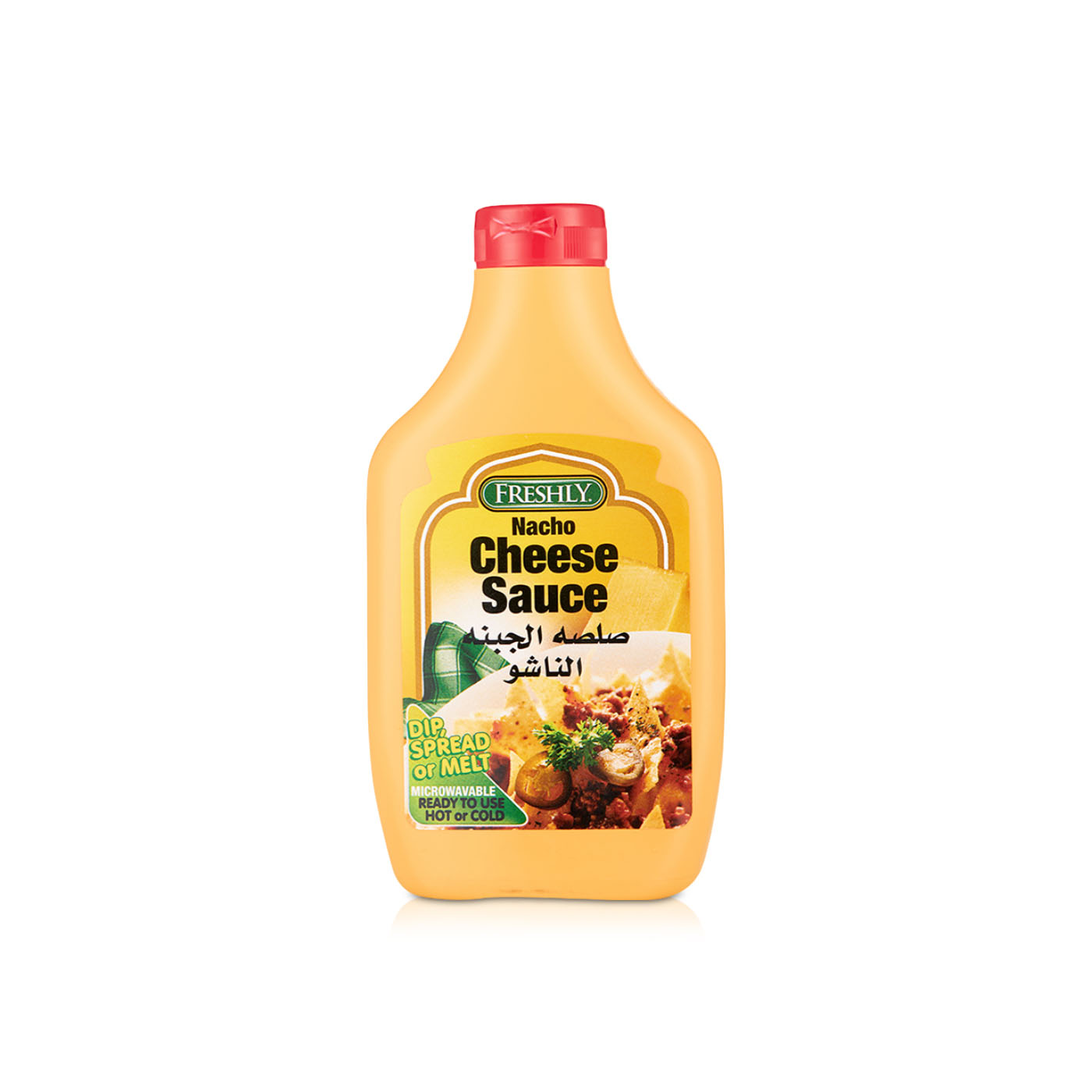 Freshly Nacho Cheese Sauce 414ml