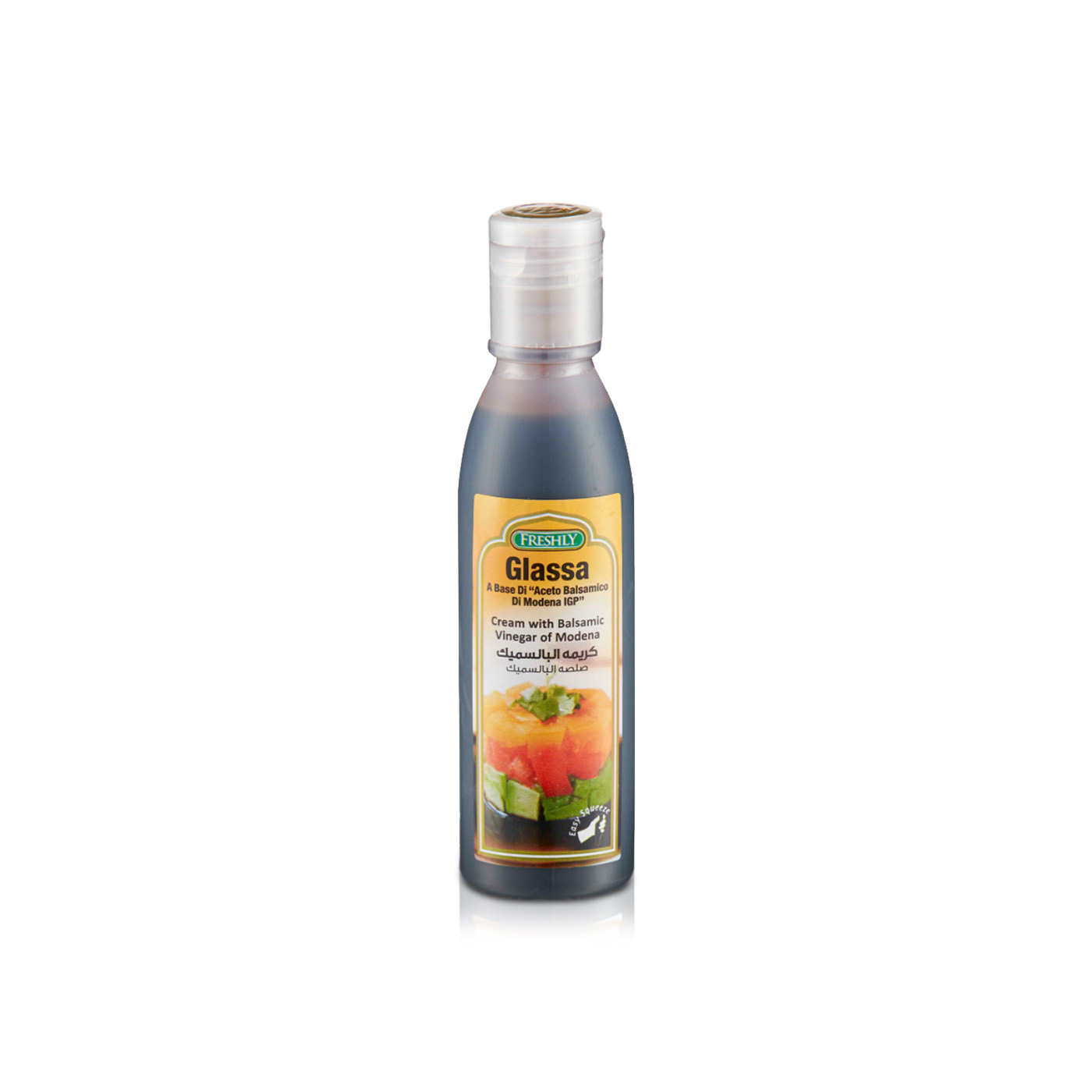 Freshly Glassa Cream with Balsamic Vinegar of Modena 150ml