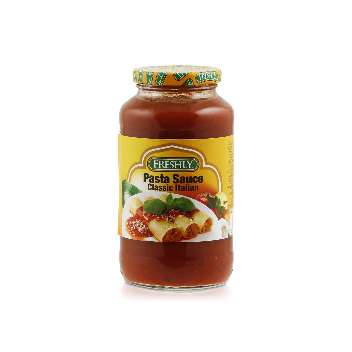 Freshly Classic Italian Pasta Sauce 680g