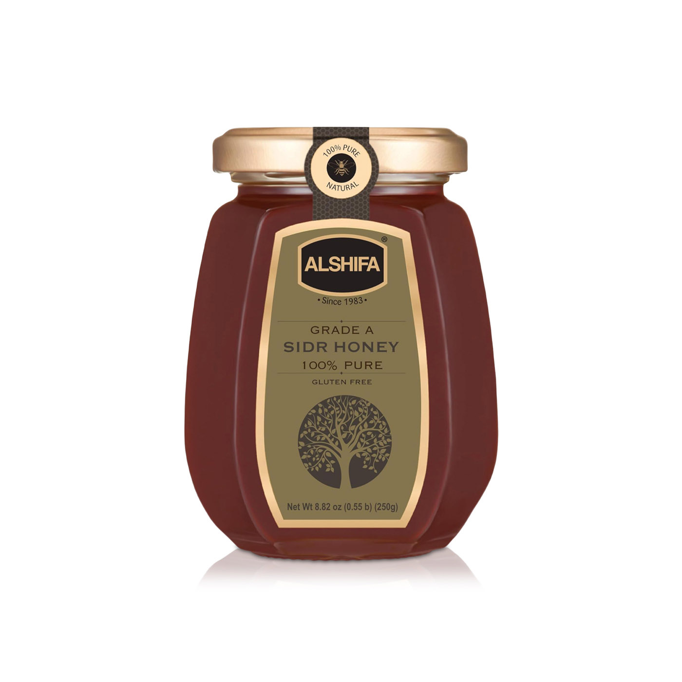 Al Shifa Sidr Honey 250g