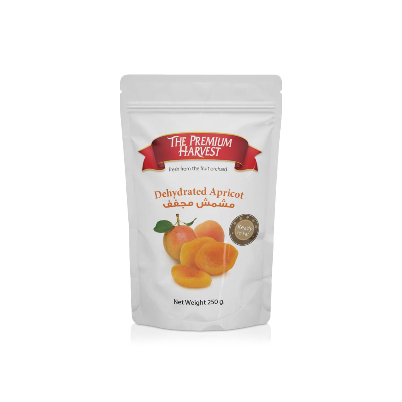 The Premium Harvest Dehydrated Apricot 220g