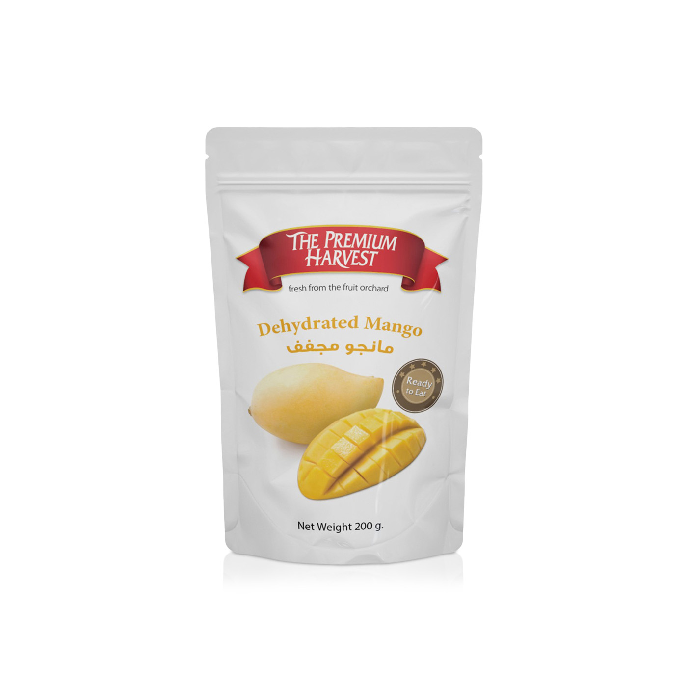 The Premium Harvest Dehydrated Mango 200g