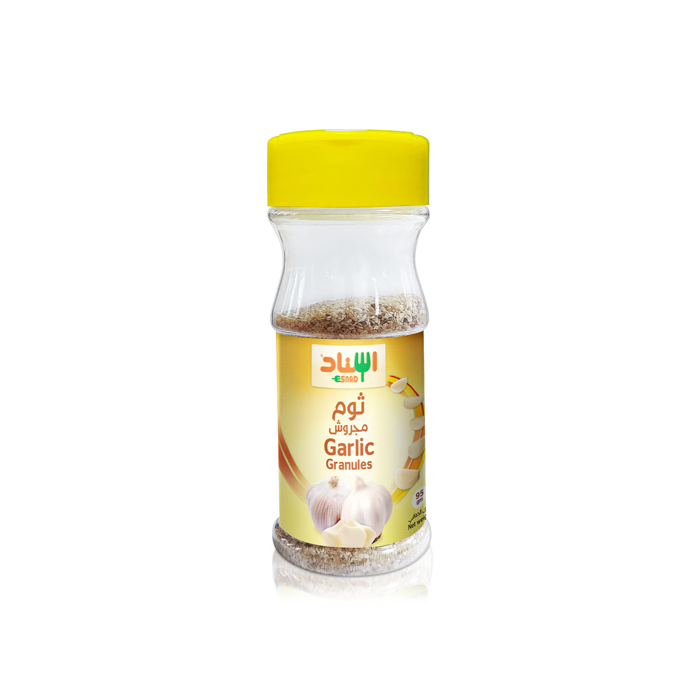 Esnad Garlic Granules 95g