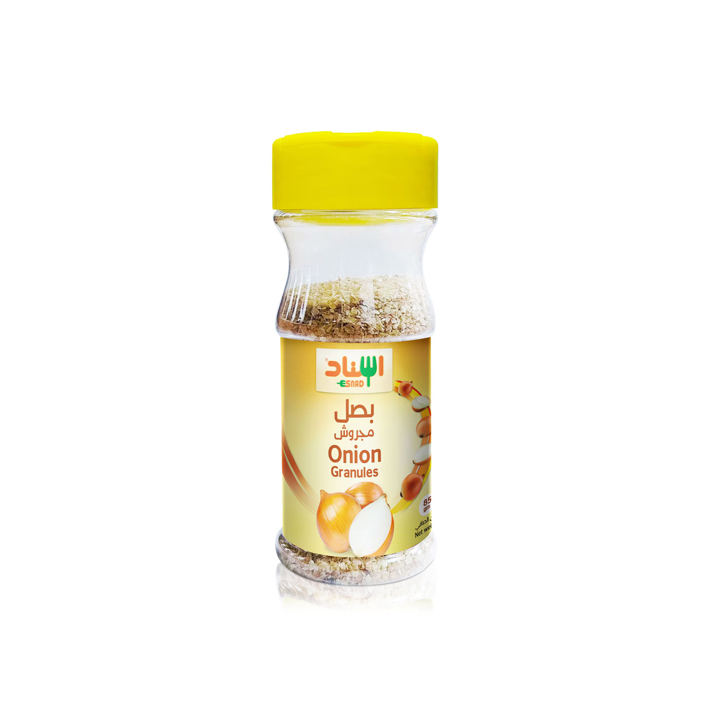 Esnad Onion Granules 85g
