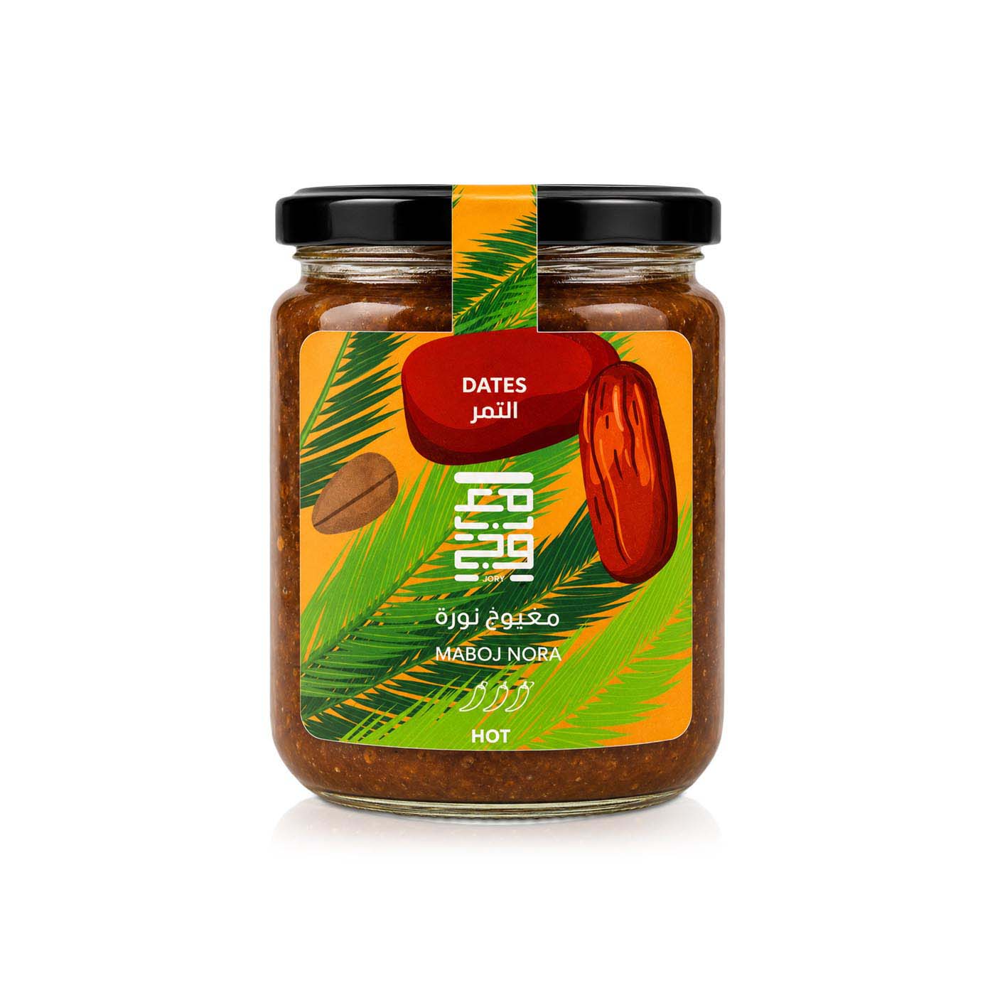 Maboj Nora Dates Spread 225g