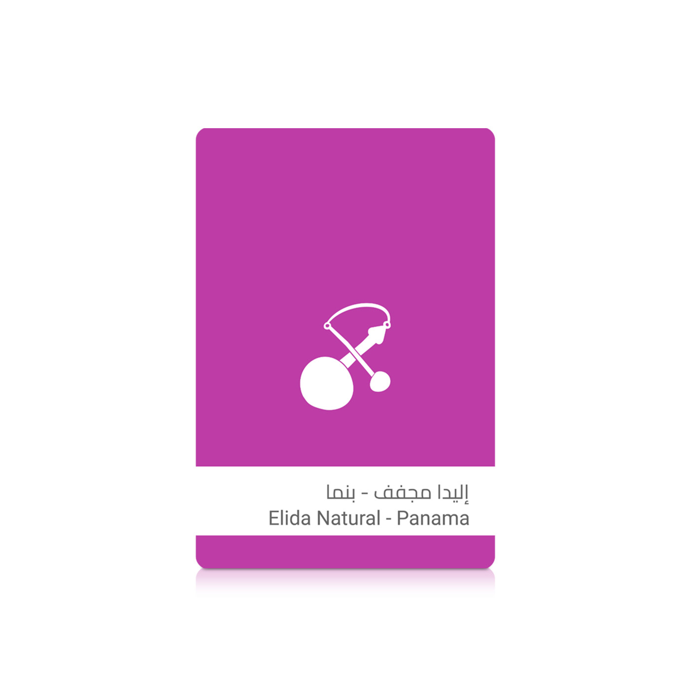 Sulalat Elida Panama Natural Coffee 250g