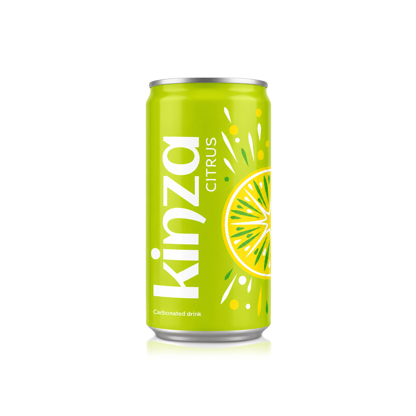 Kinza Citrus Drink 250ml