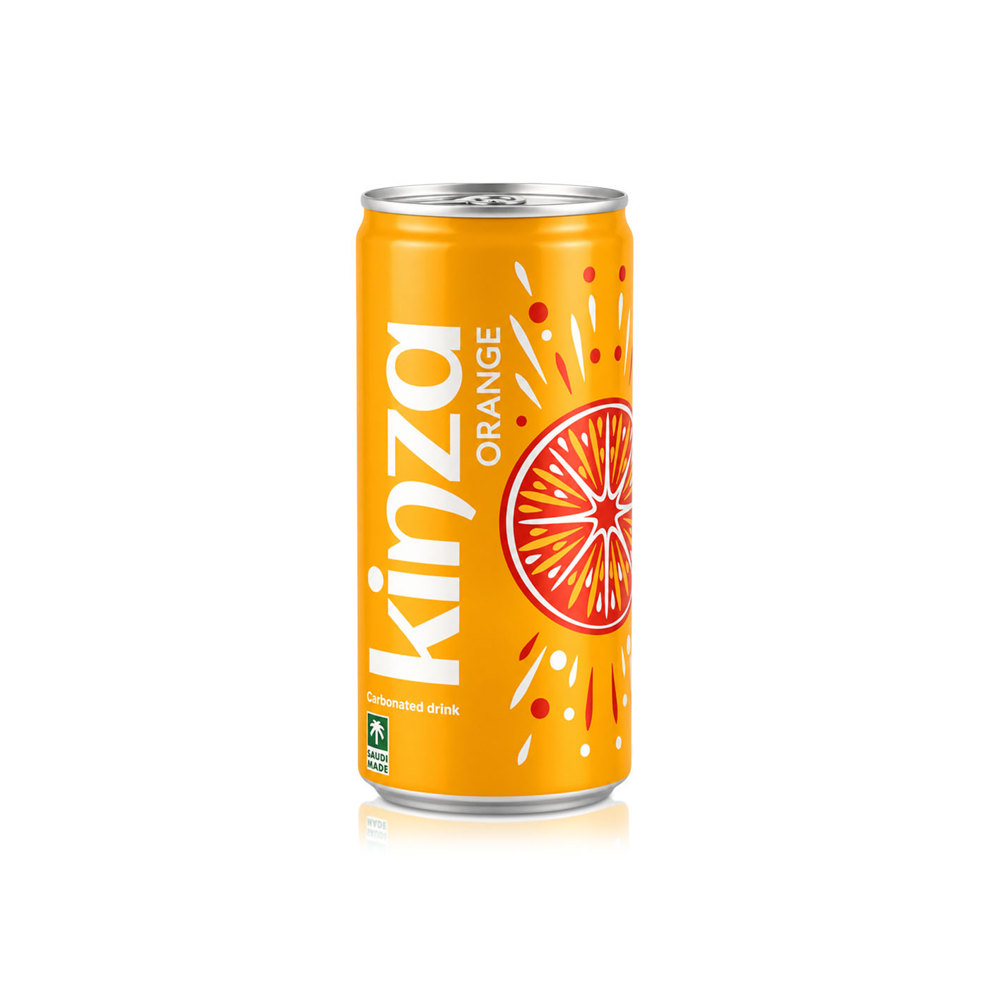 Kinza Orange Drink 250ml