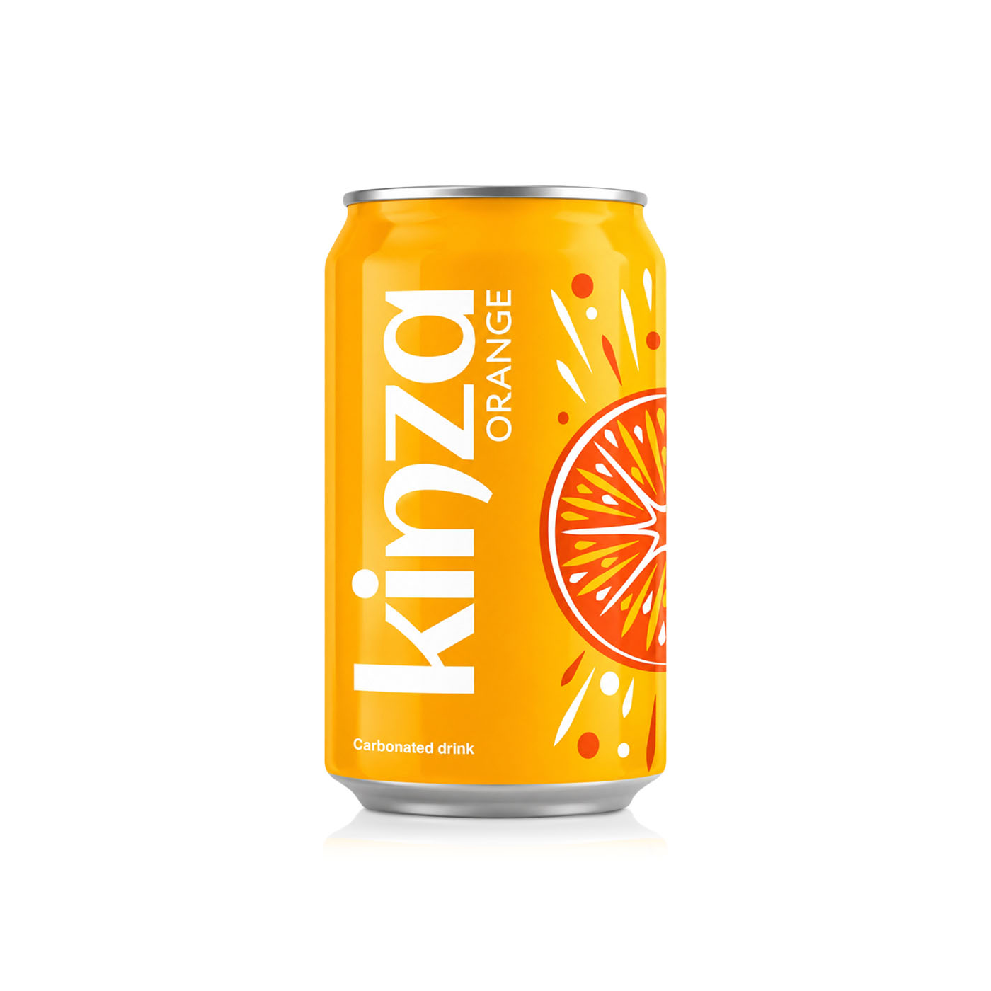 Kinza Orange Drink 360ml