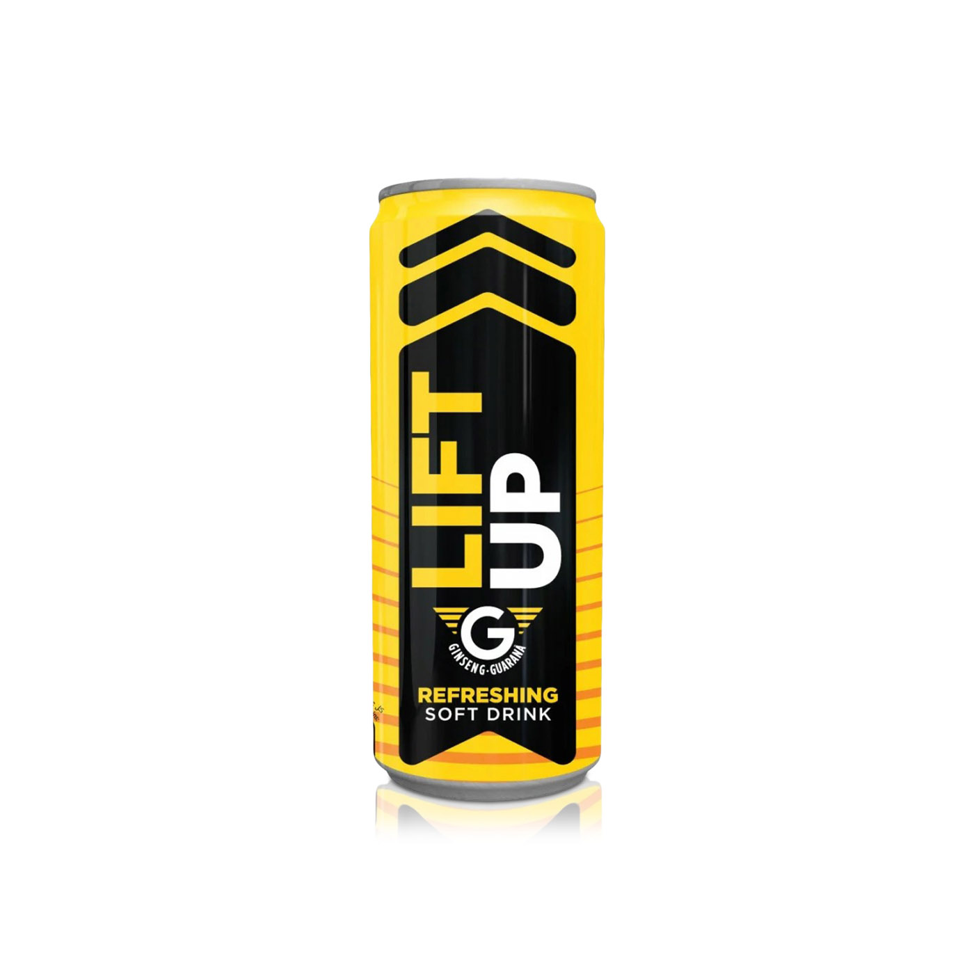 Kinza Lift Up Soft Drink 250ml