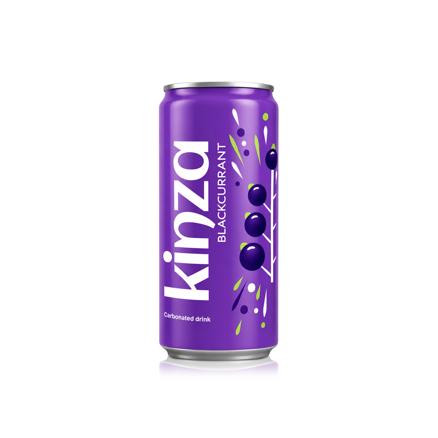 Kinza Blackcurrant Drink 250ml