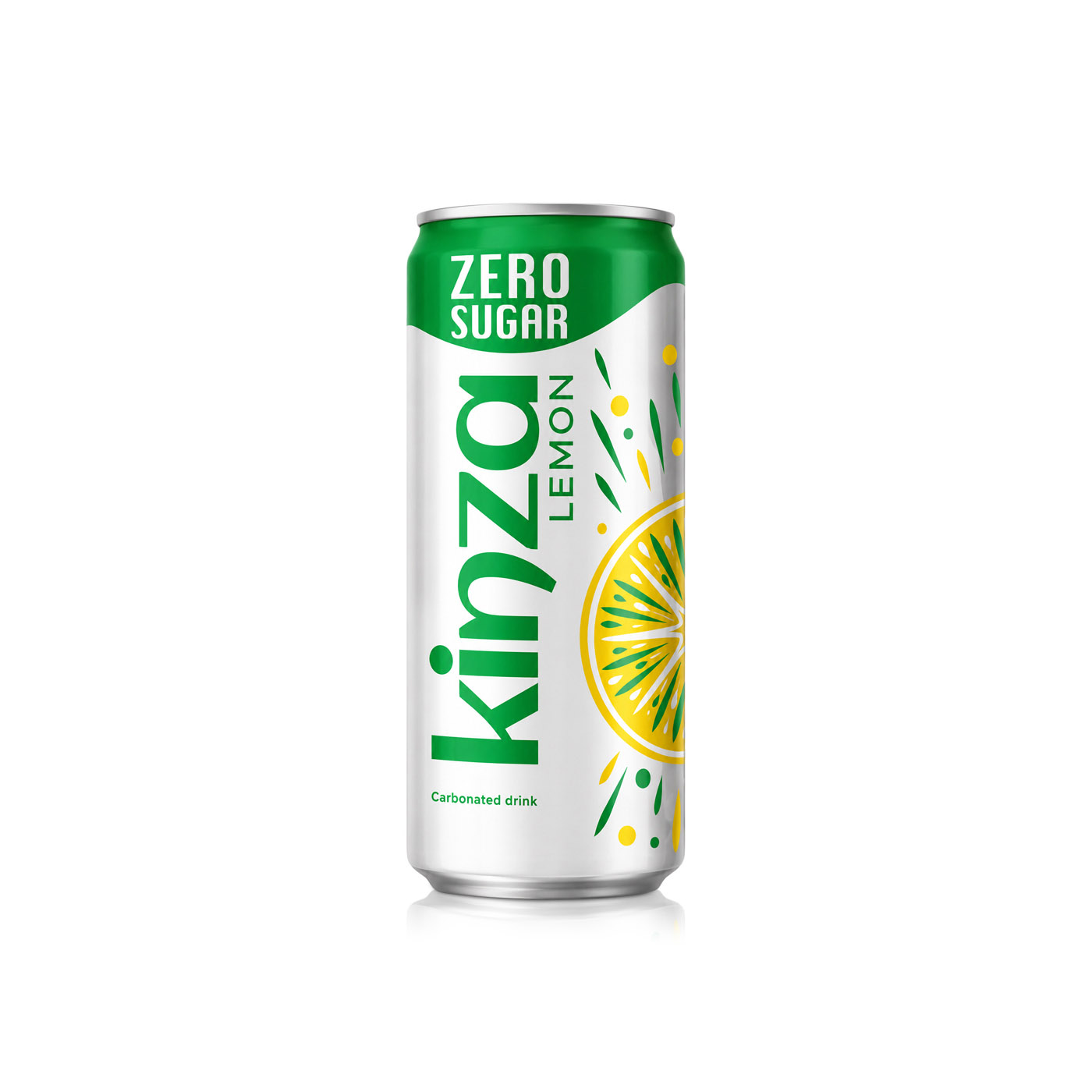 Kinza Lemon Zero 250ml
