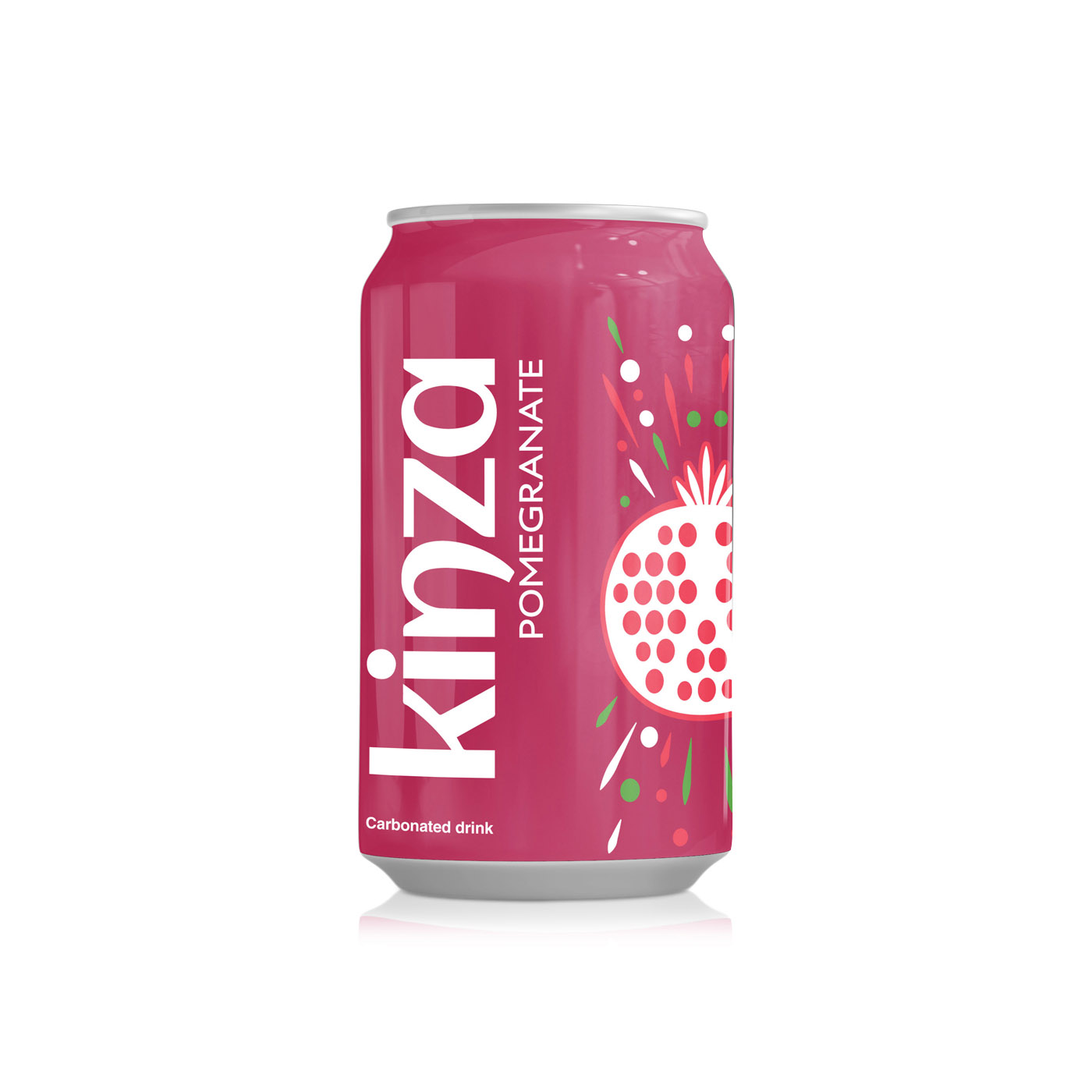 Kinza Pomegranate Drink 360ml