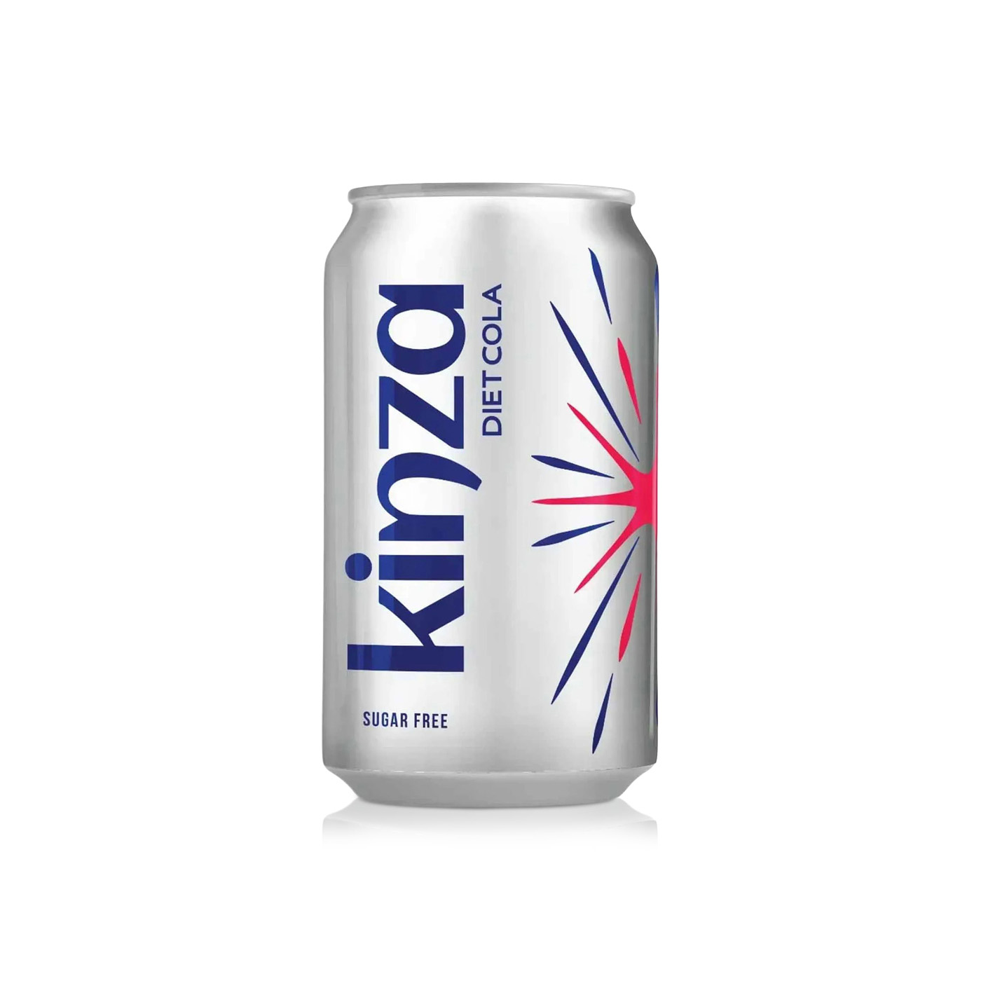 Kinza Sugar Free Diet Cola 360ml