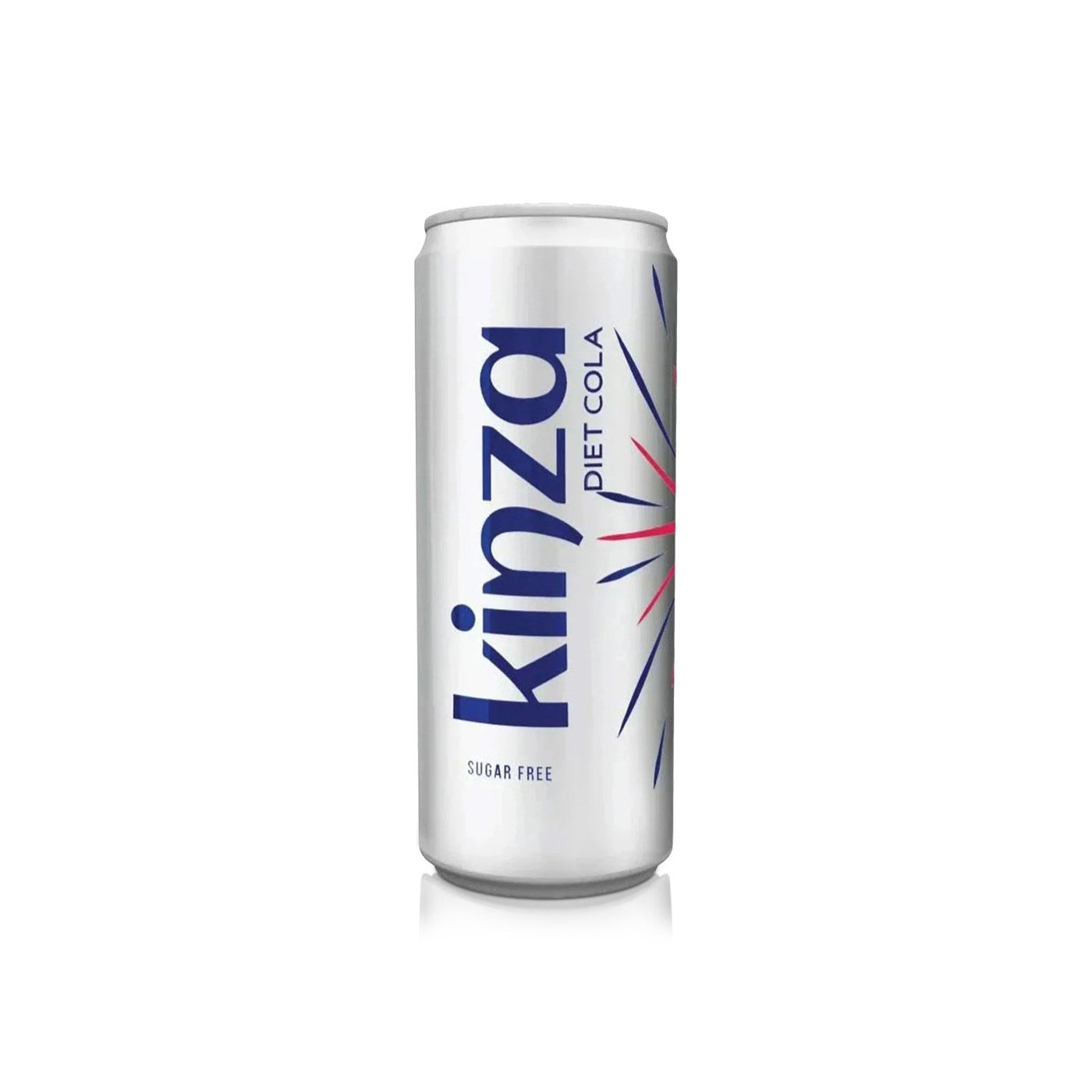 Kinza Sugar Free Diet Cola 250ml