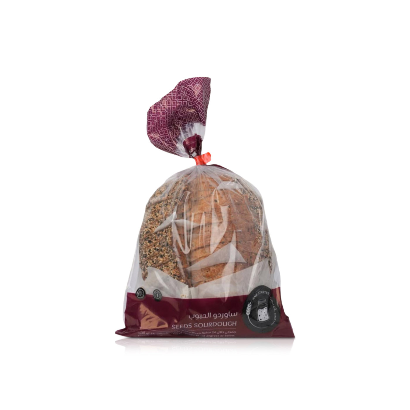ANA Starter Frozen Seeds Sourdough 700g