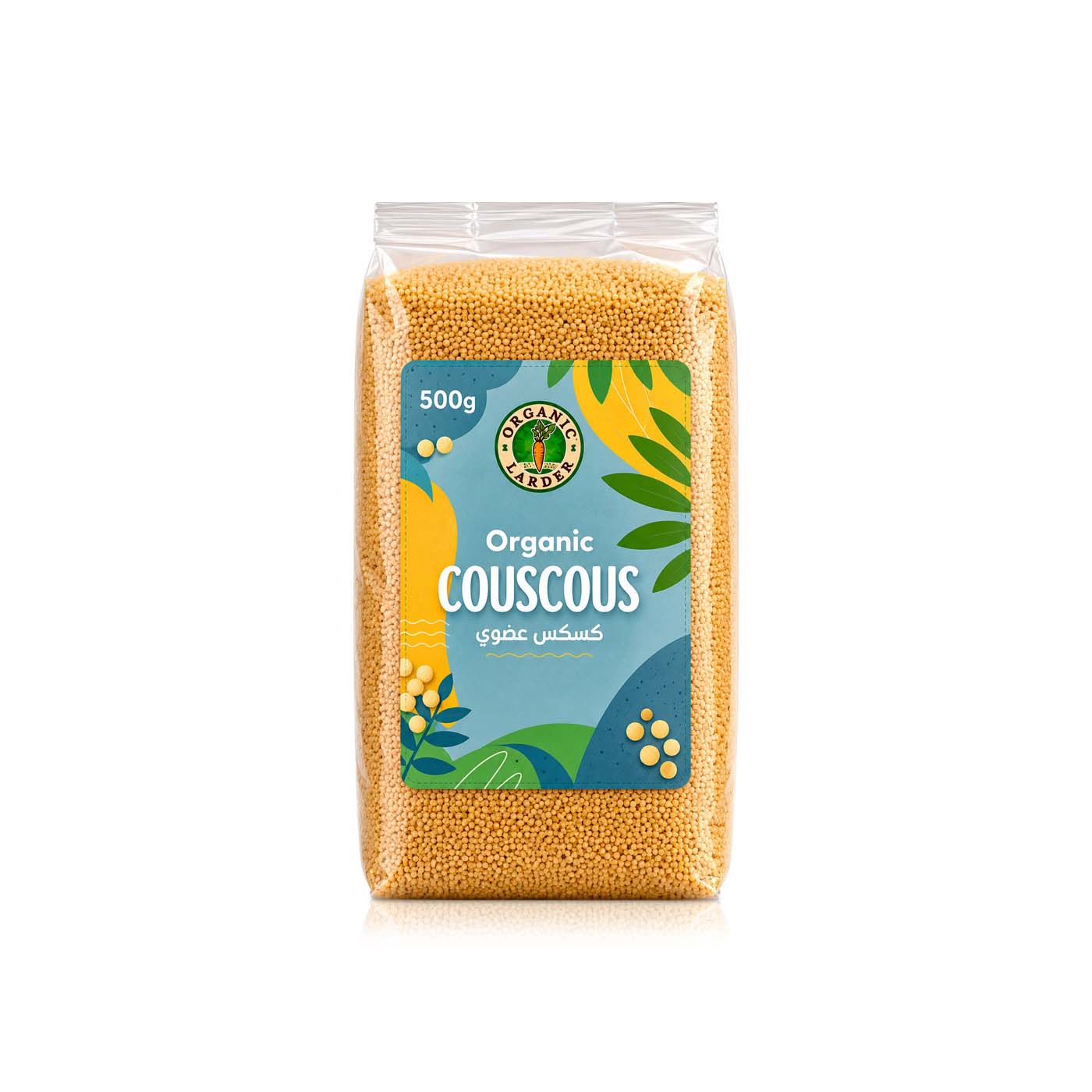 Organic Larder Couscous 500g