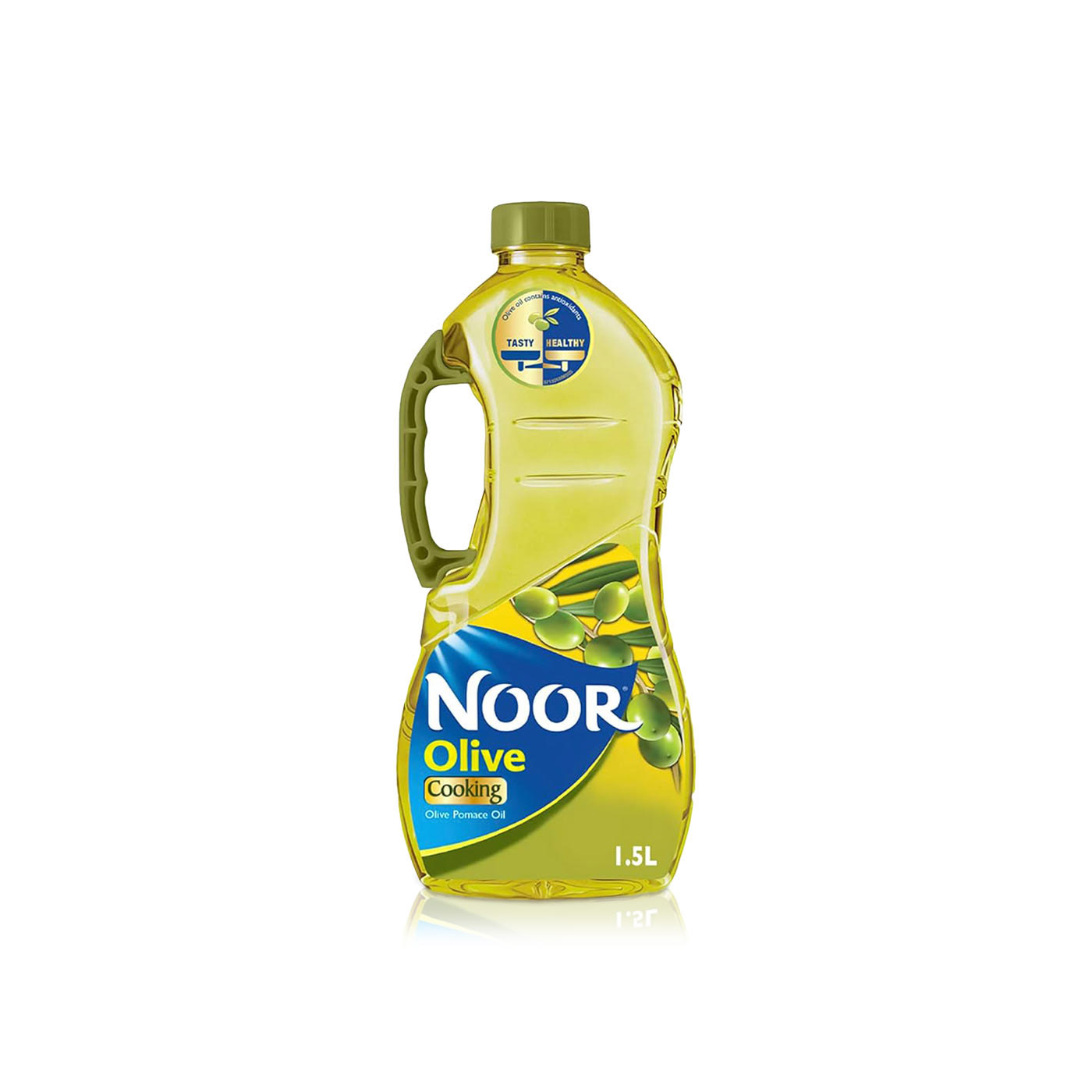 Noor Pomace Olive Cooking Oil 1.5 Litre