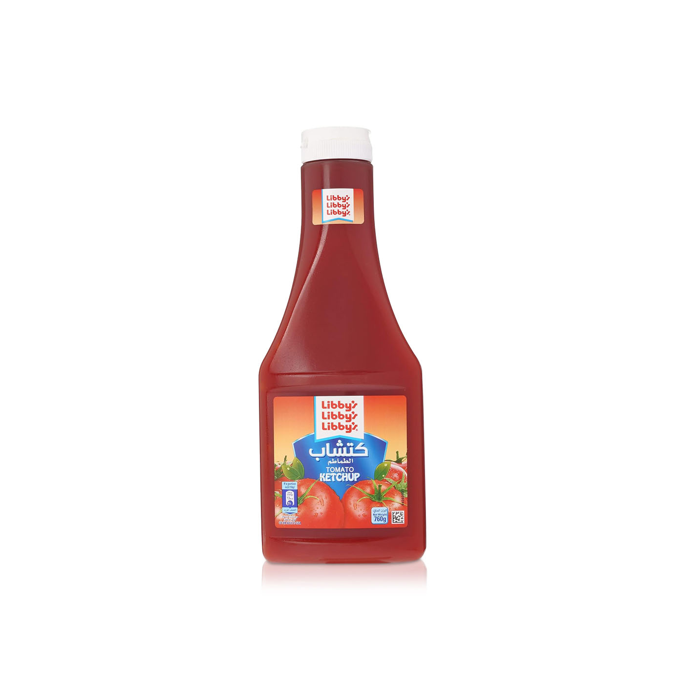 Libby's Tomato Ketchup 760g
