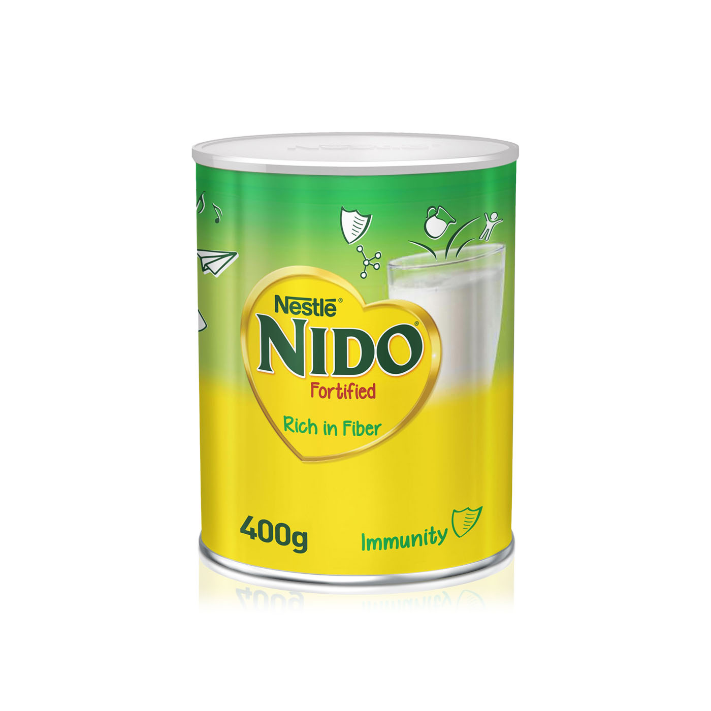 Nestle Nido Fortified Milk Powder 400g