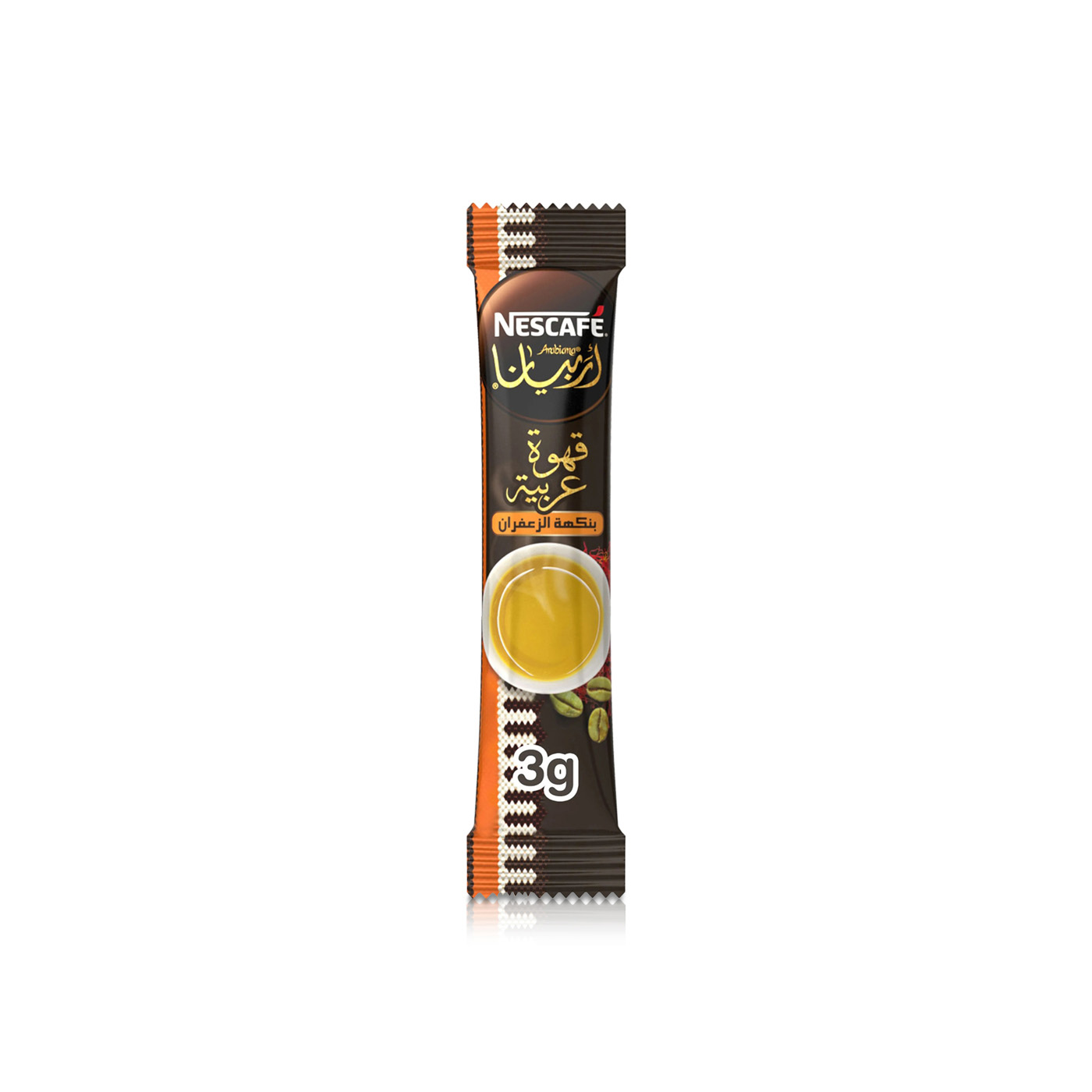 Nescafe Arabiana Saffron Coffee 3g