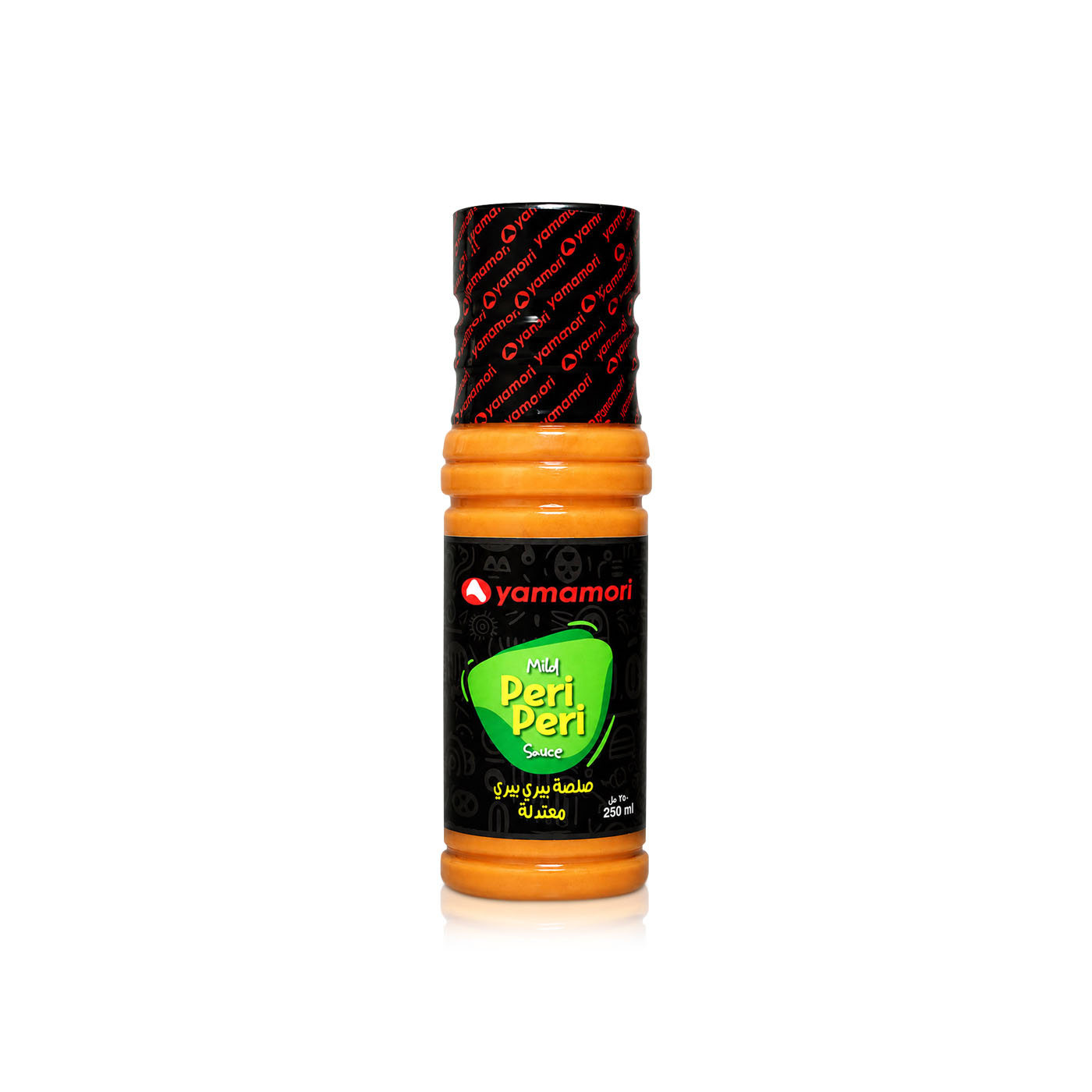Yamamori Mild Peri Peri Sauce 250ml
