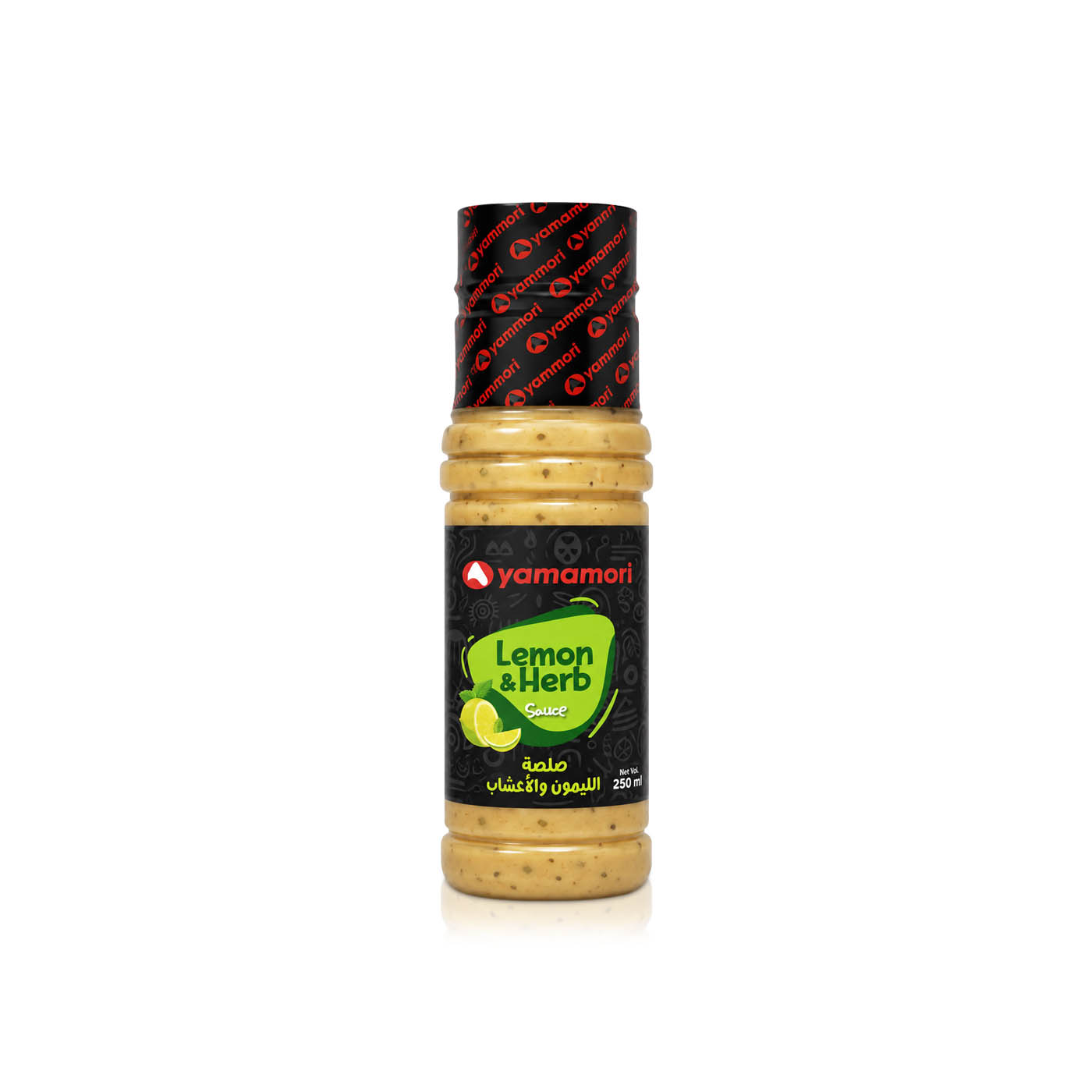Yamamori Lemon Herb Sauce 250ml