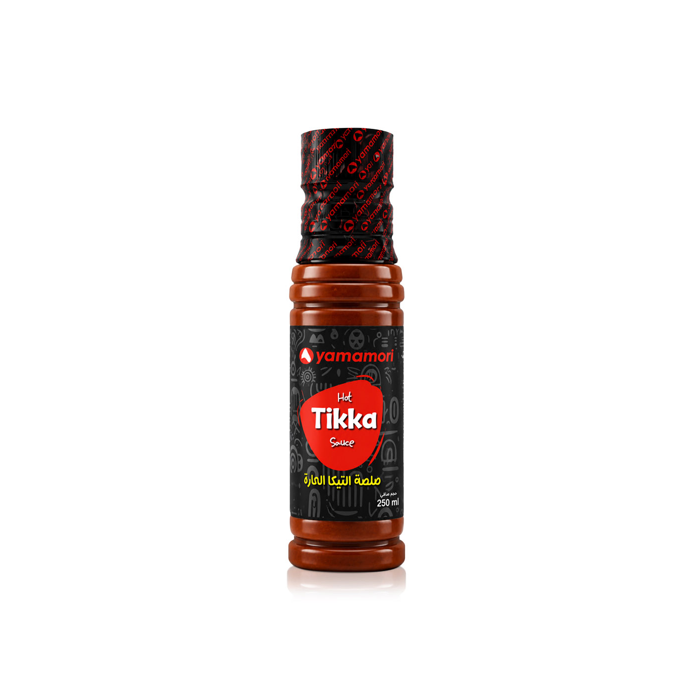 Yamamori Hot Tikka Sauce 250ml