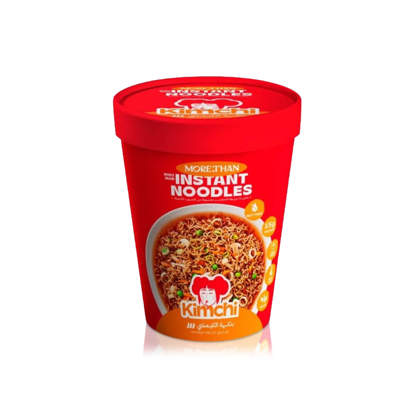 More Than Kimchi Instant Noodles 68g