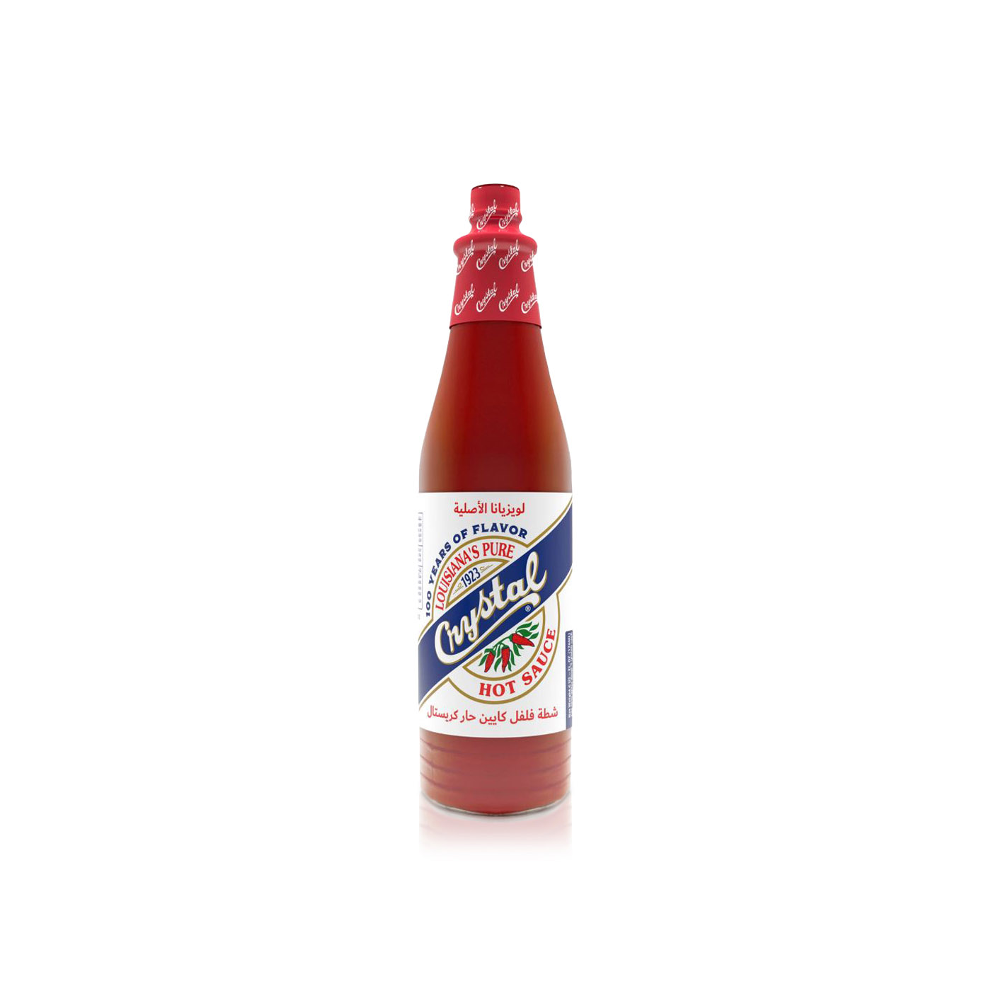 Crystal Louisiana's Pure Hot Sauce 176ml