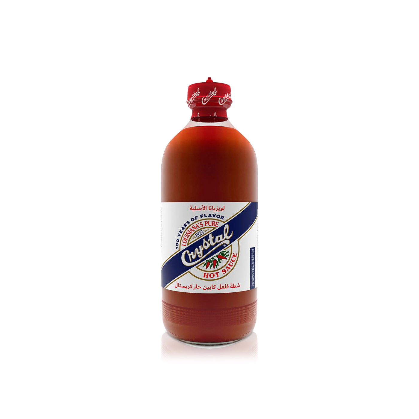 Crystal Louisiana's Pure Hot Sauce 474ml