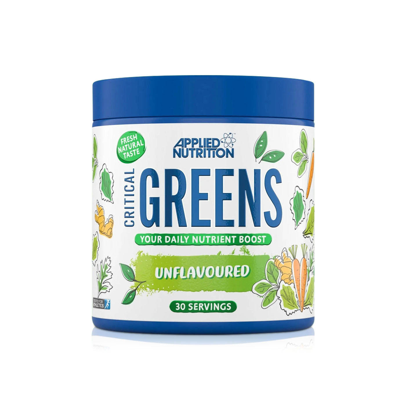 Applied Nutrition Critical Greens Unflavoured 150g