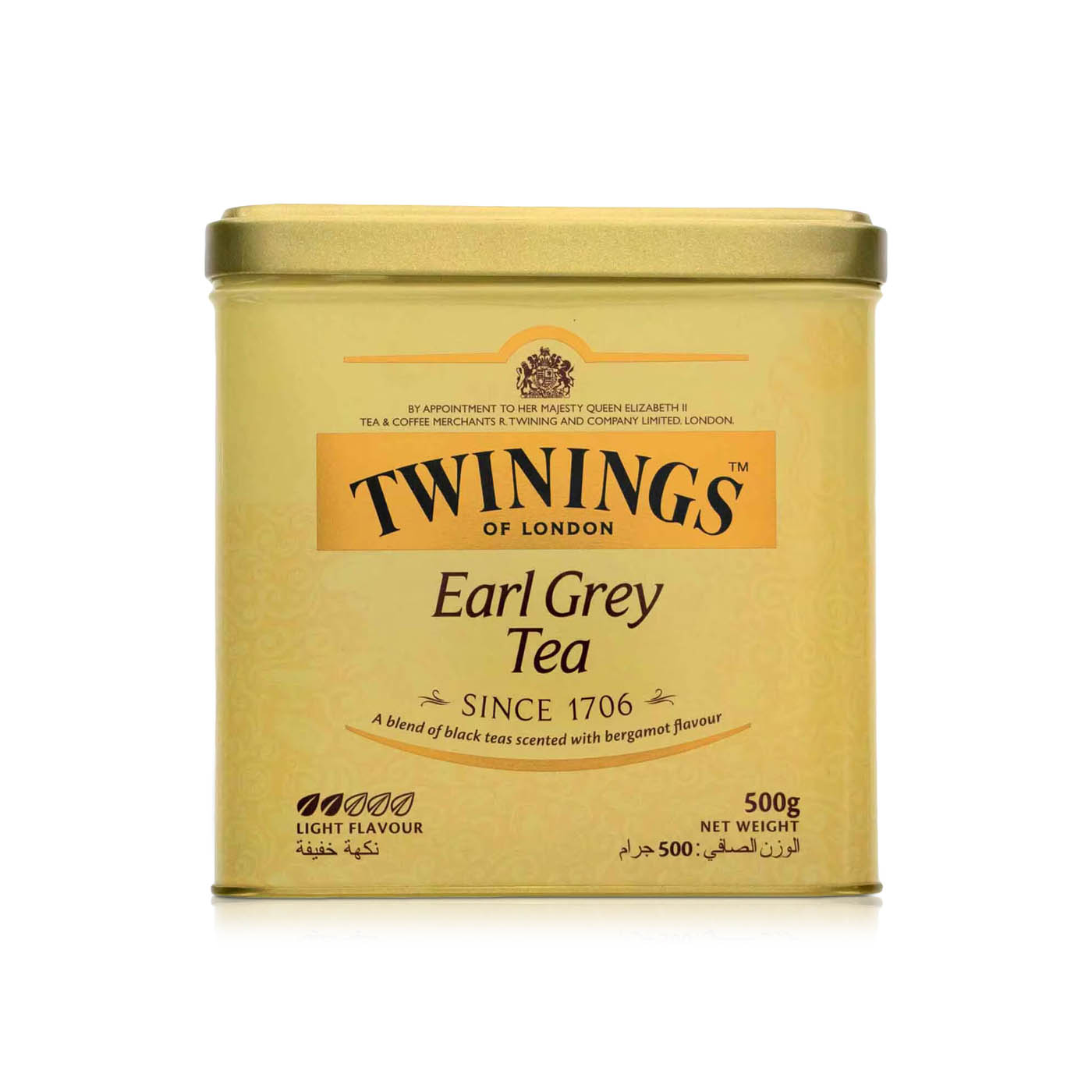 Twinings Earl Grey Tea 500g